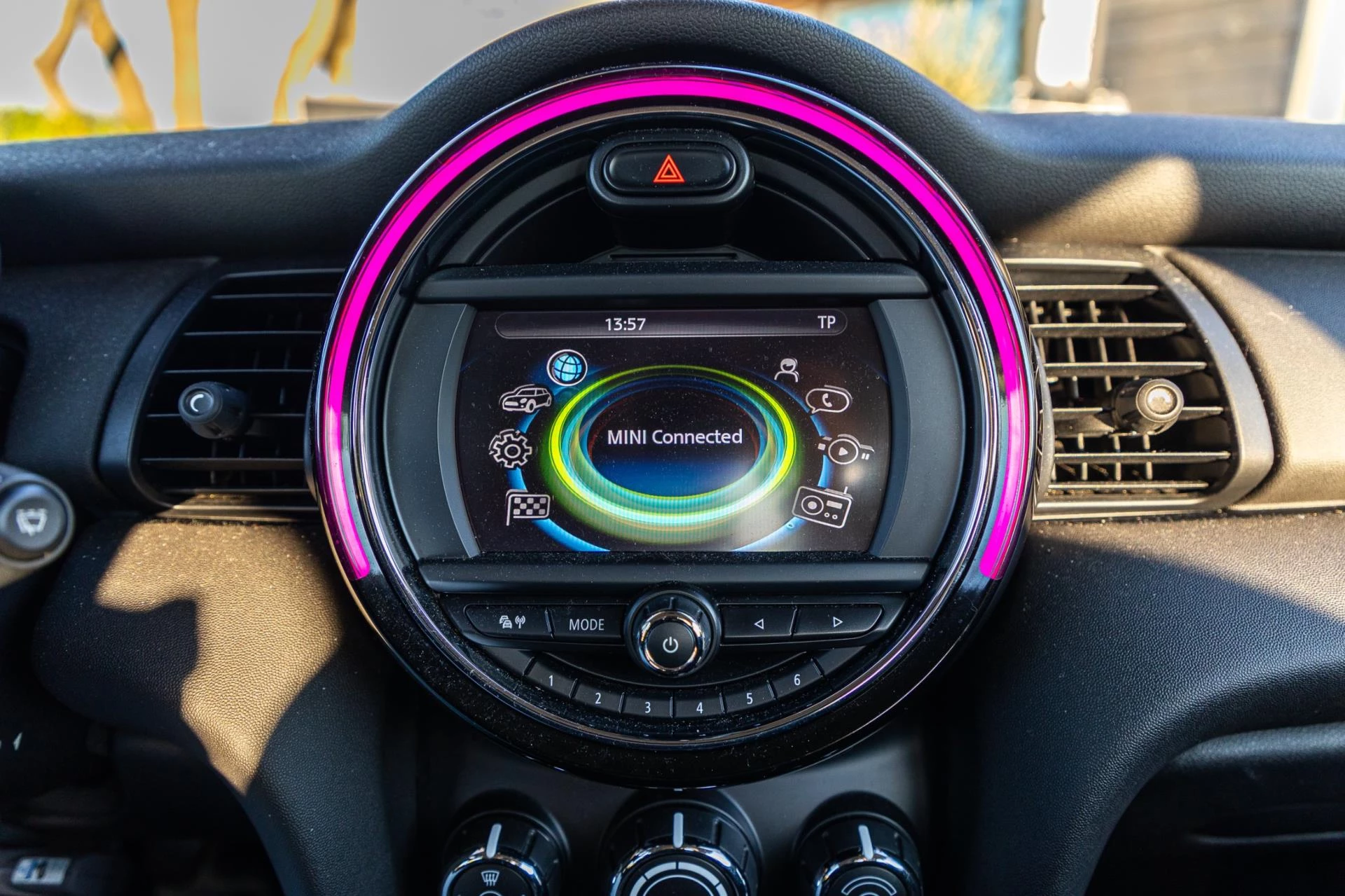 Hoofdafbeelding MINI 3-deurs