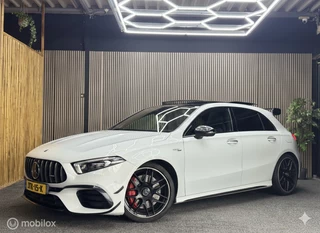 Mercedes A-klasse AMG 45 S 4MATIC+ Premium Plus