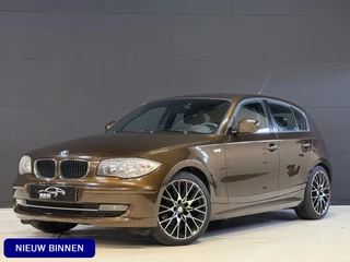 BMW 1 Serie 116i Business Line | 122.000km | 18 inch | Stuurbediening | Licht/regensensor