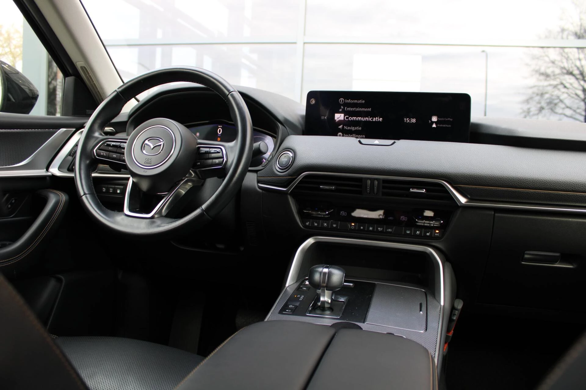 Hoofdafbeelding Mazda CX-60