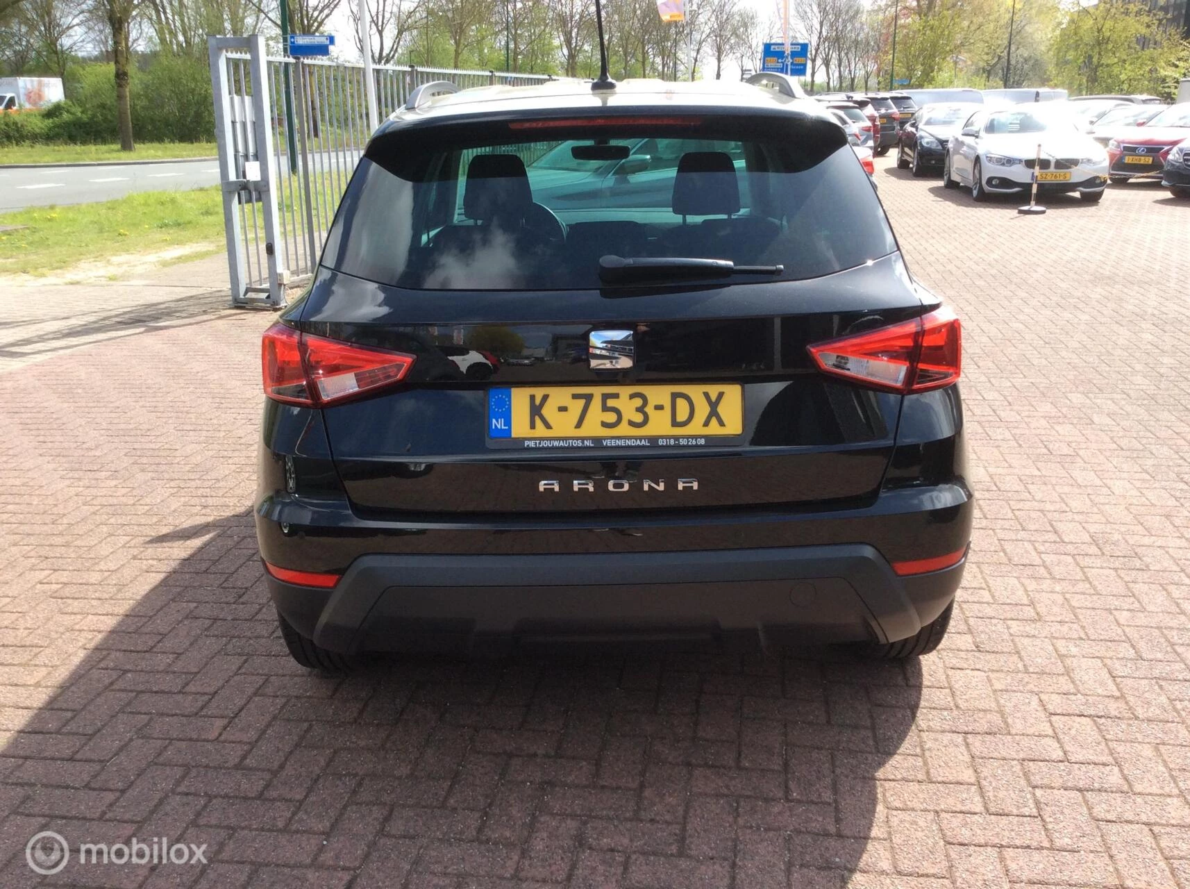 Hoofdafbeelding SEAT Arona