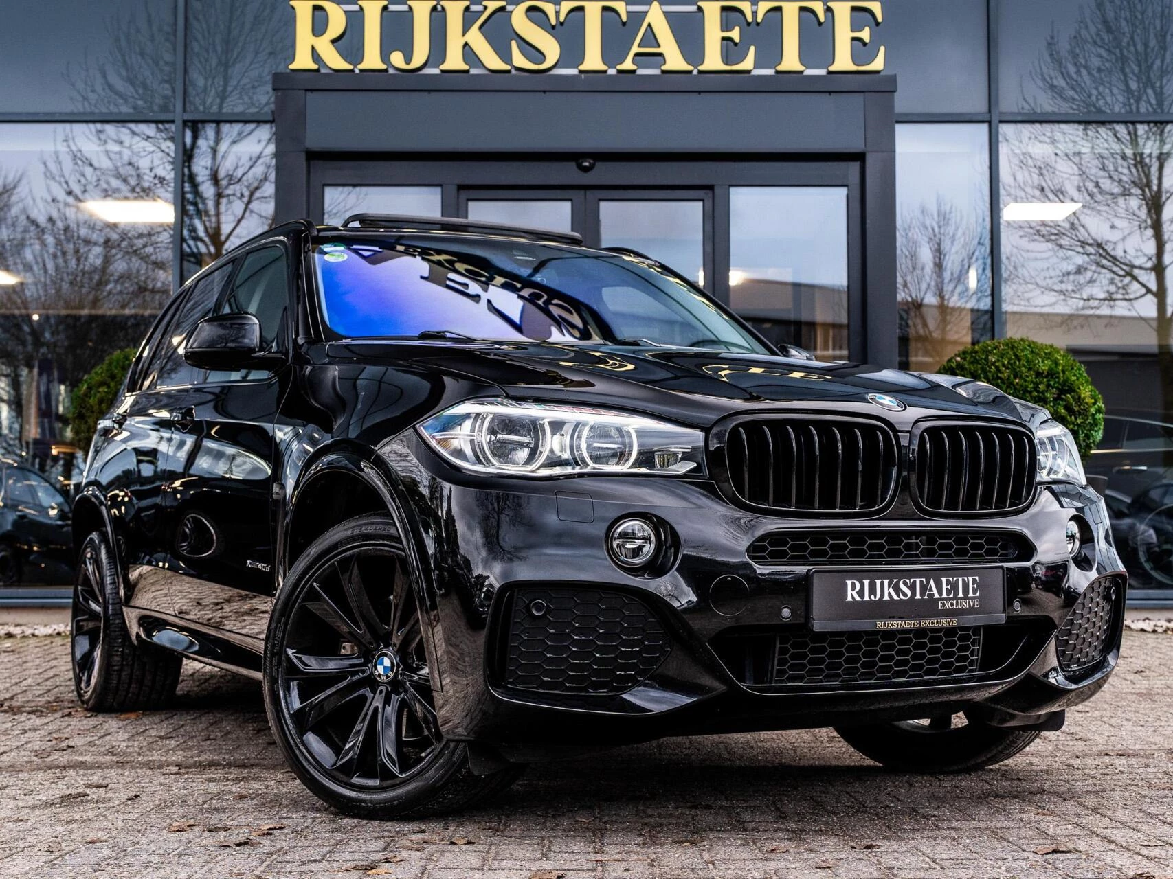 Hoofdafbeelding BMW X5