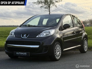 Peugeot 107 1.0-12V | Navigatie | LEER |
