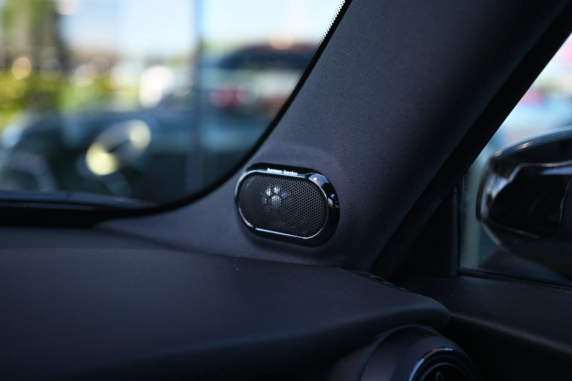 Hoofdafbeelding MINI Electric