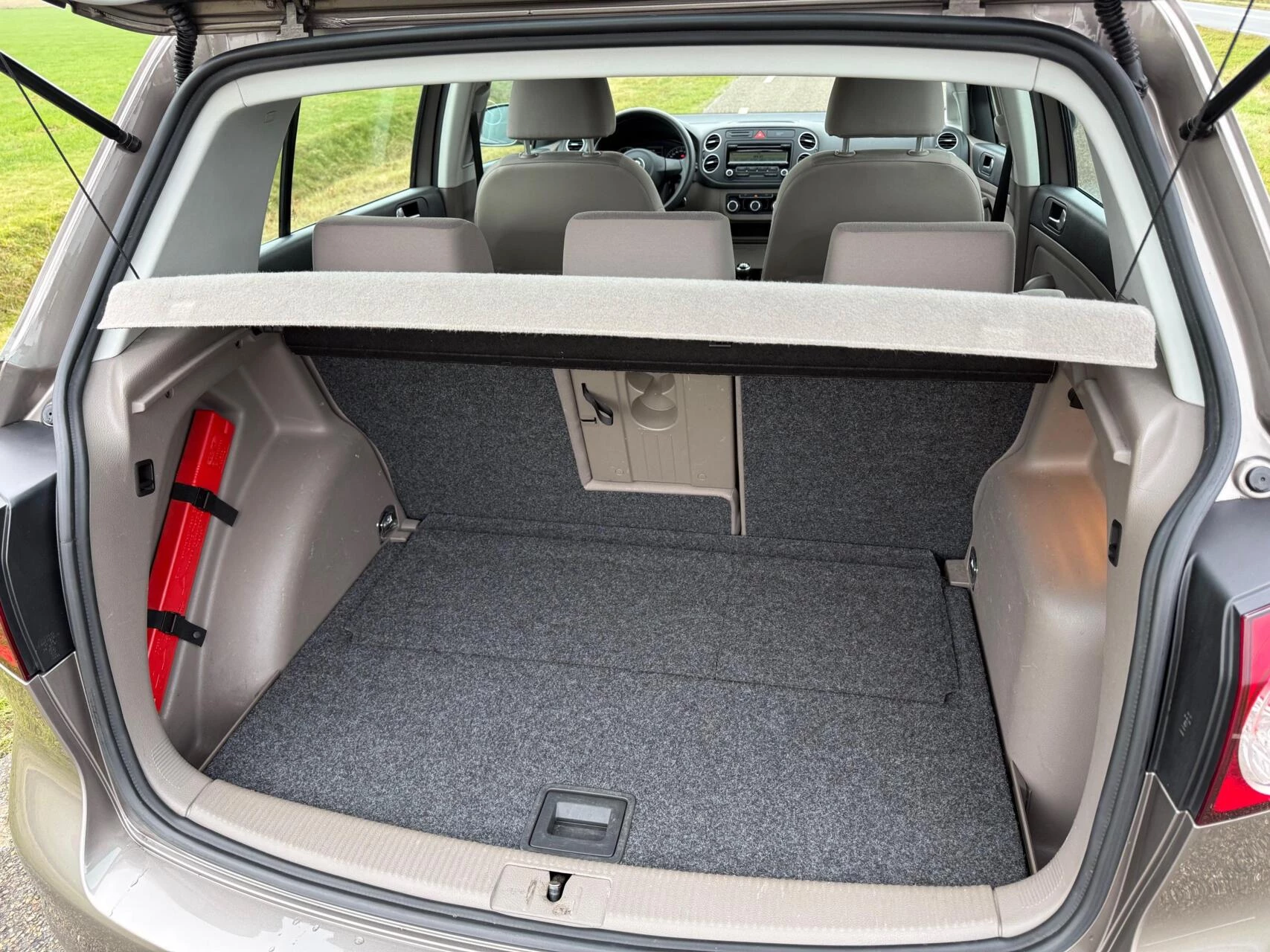 Hoofdafbeelding Volkswagen Golf Plus