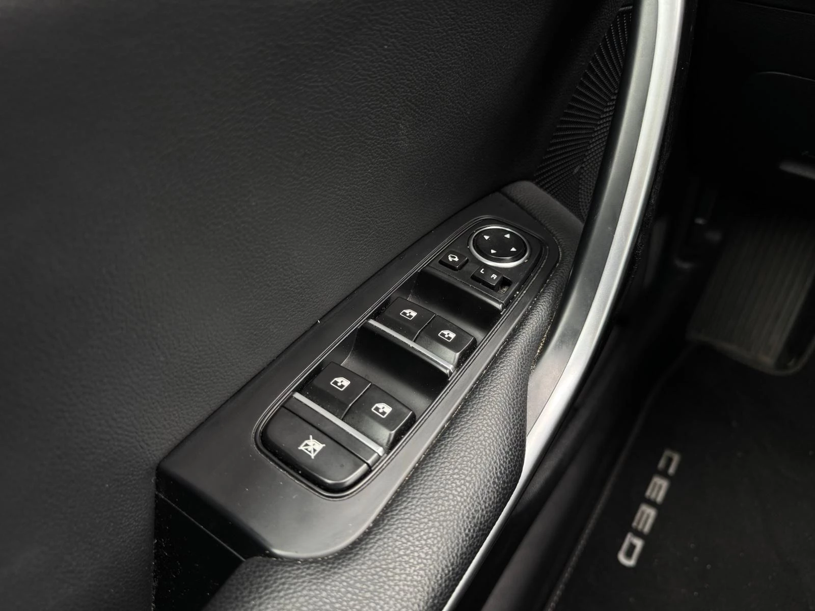 Hoofdafbeelding Kia Ceed Sportswagon