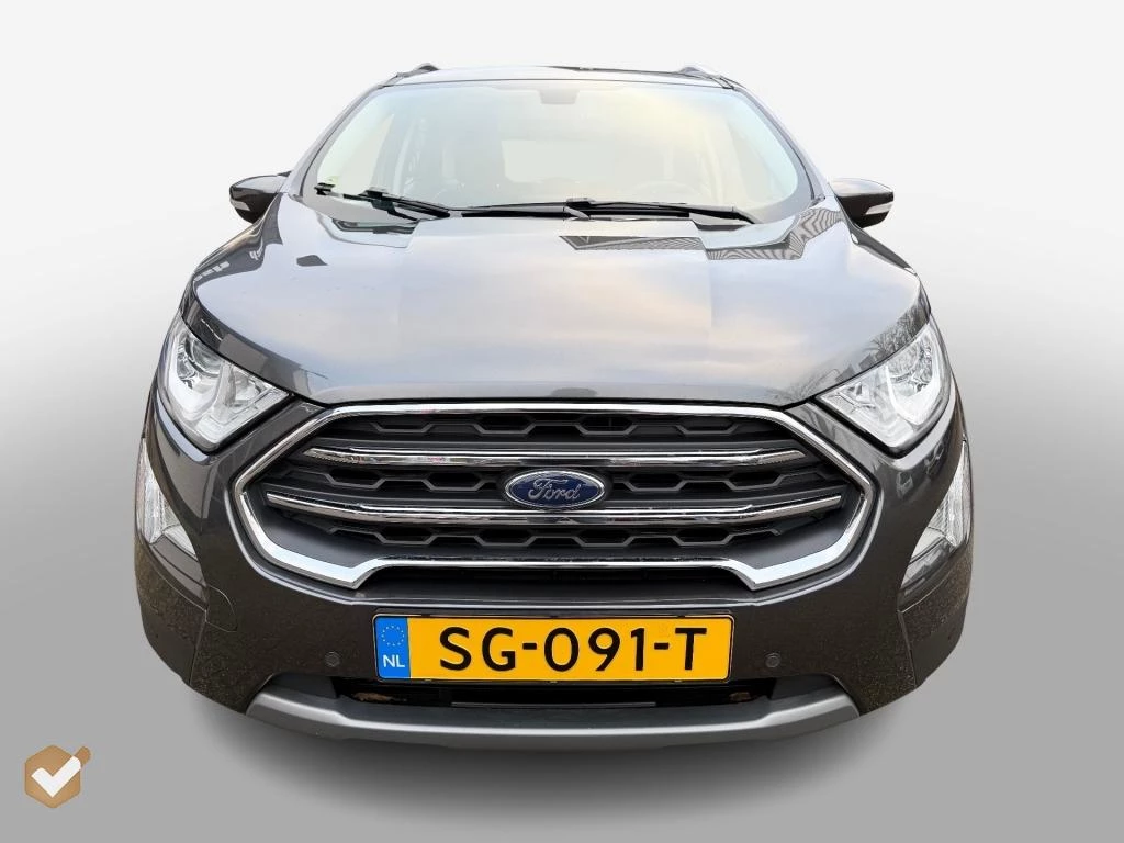 Hoofdafbeelding Ford EcoSport