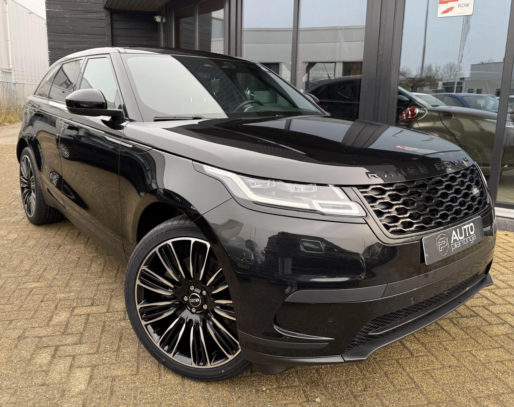 Hoofdafbeelding Land Rover Range Rover Velar