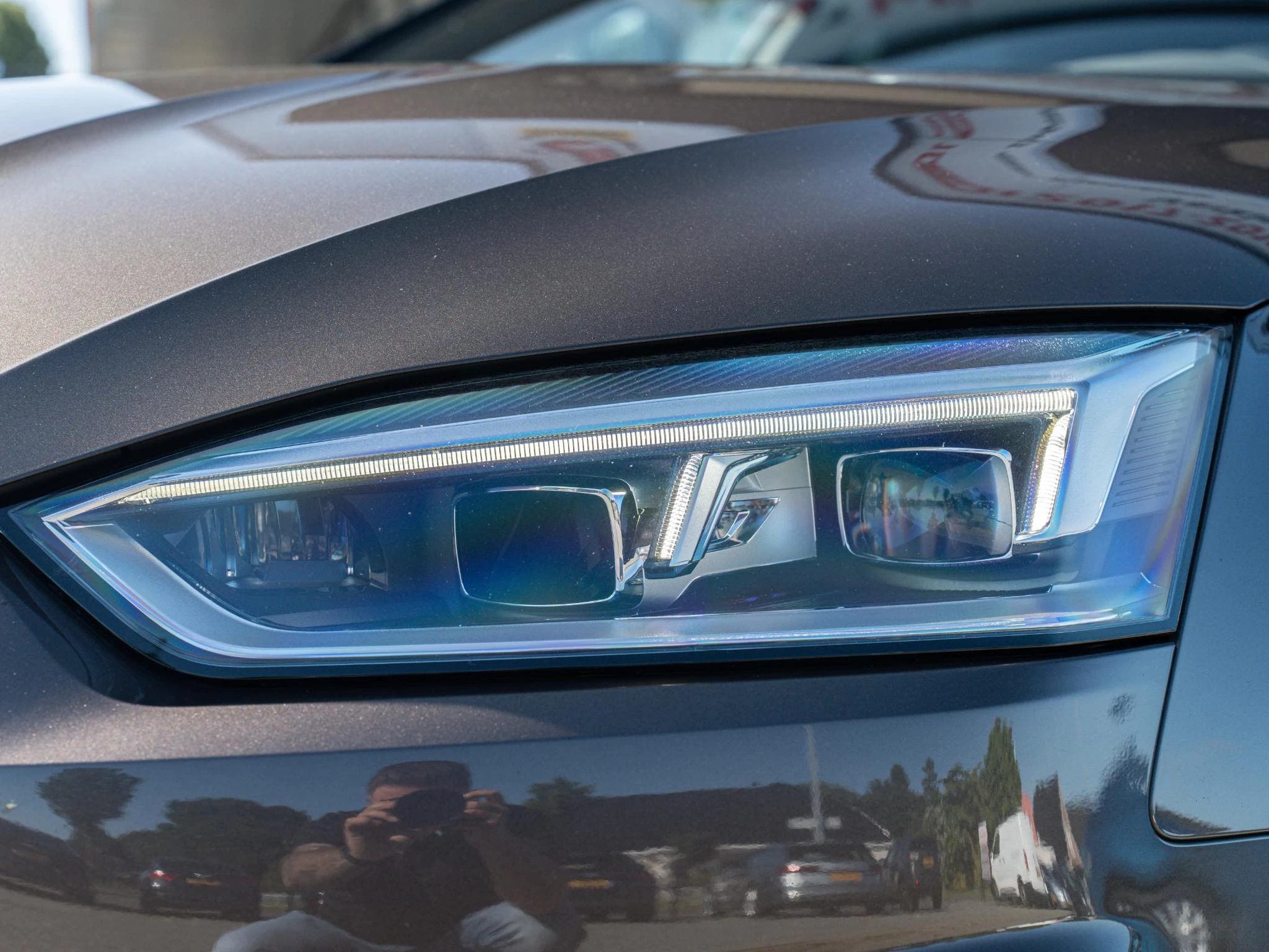 Hoofdafbeelding Audi A5