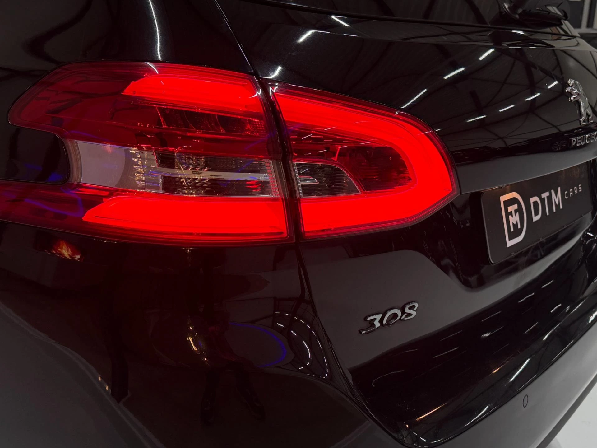 Hoofdafbeelding Peugeot 308