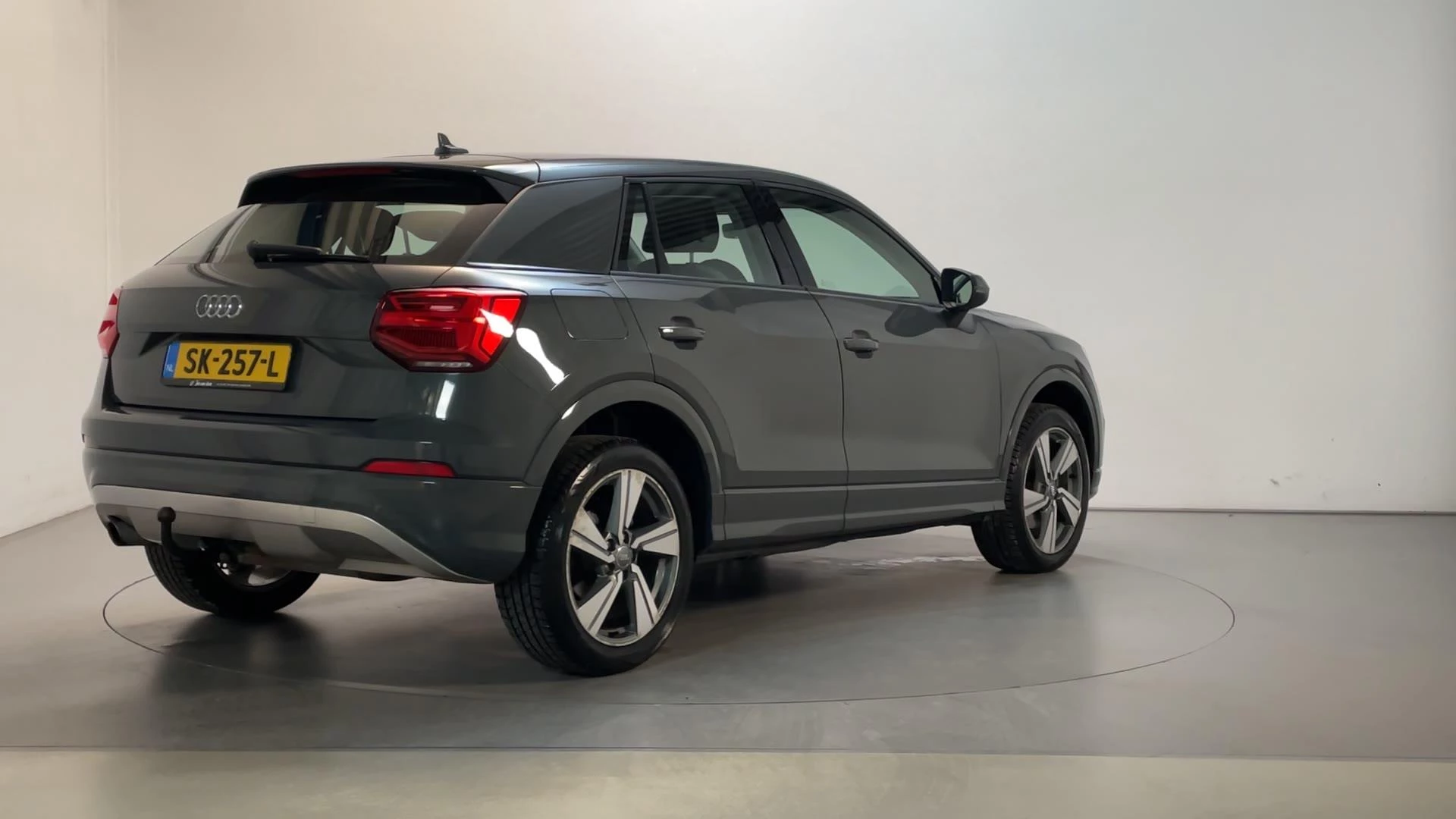 Hoofdafbeelding Audi Q2