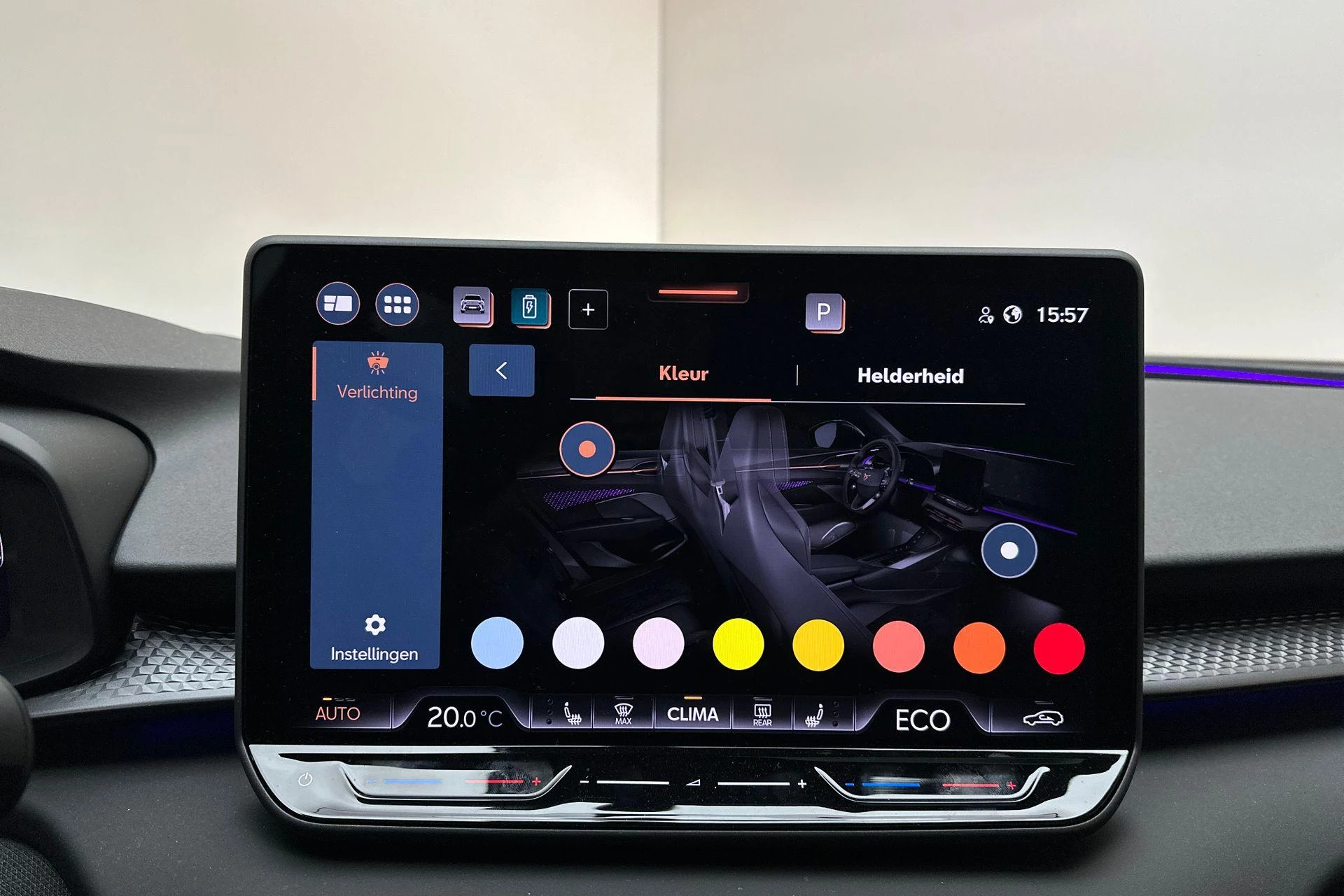 Hoofdafbeelding CUPRA Terramar