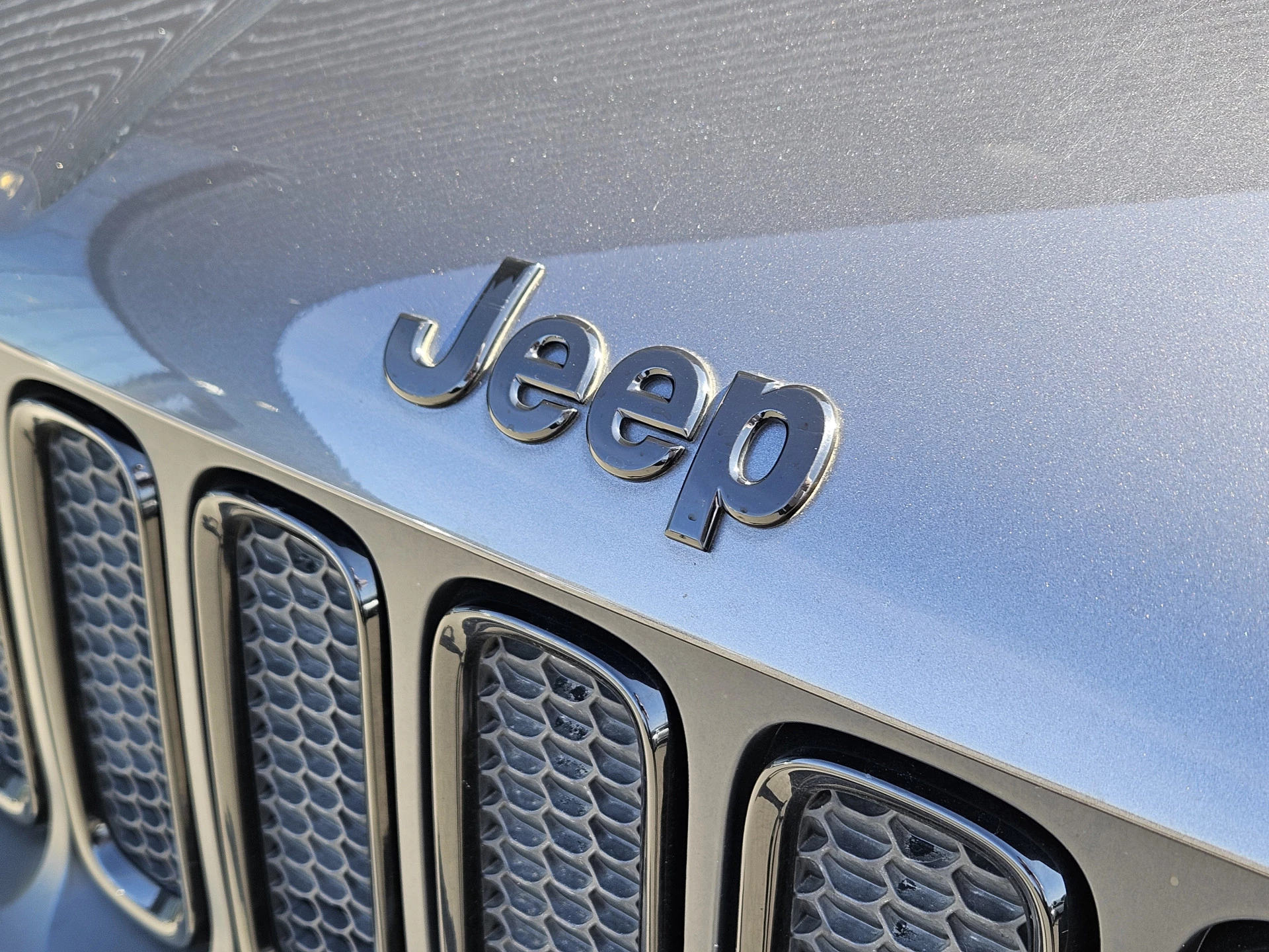 Hoofdafbeelding Jeep Renegade