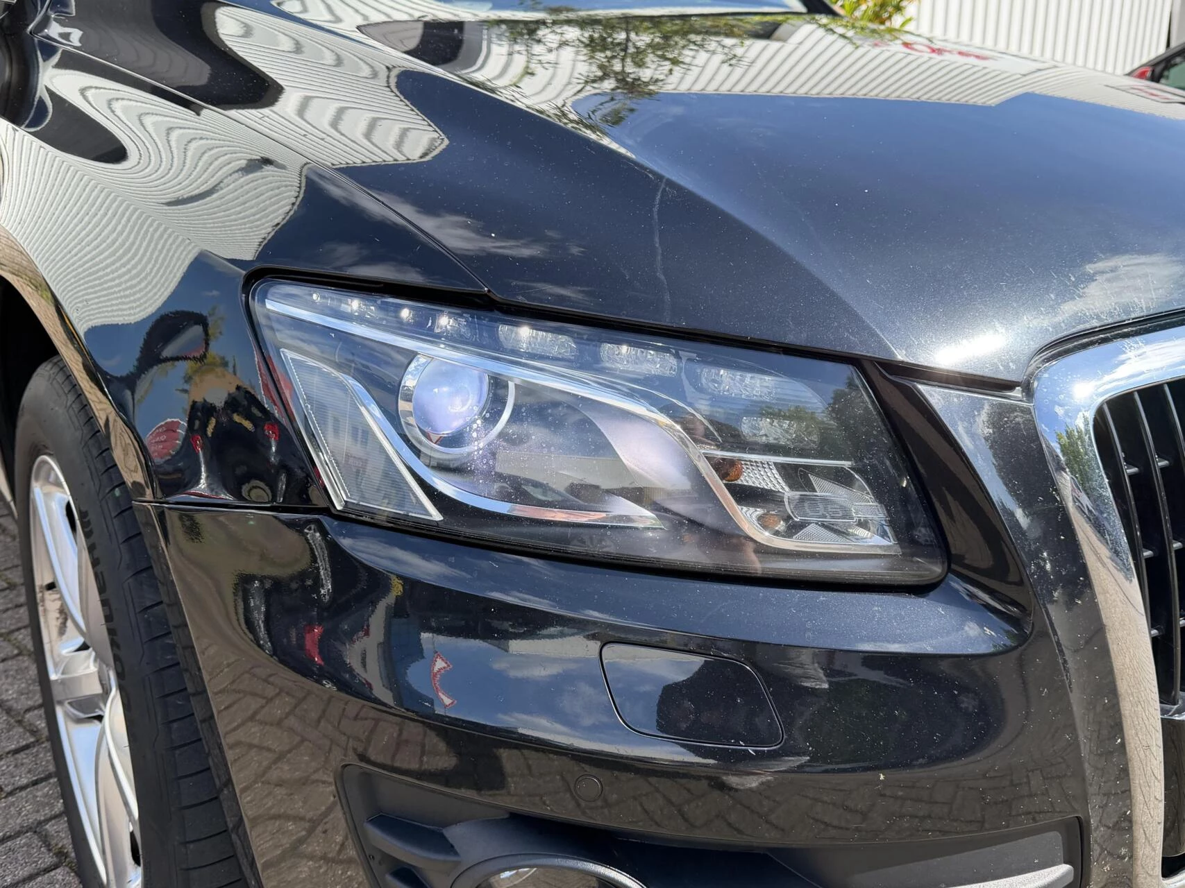 Hoofdafbeelding Audi Q5