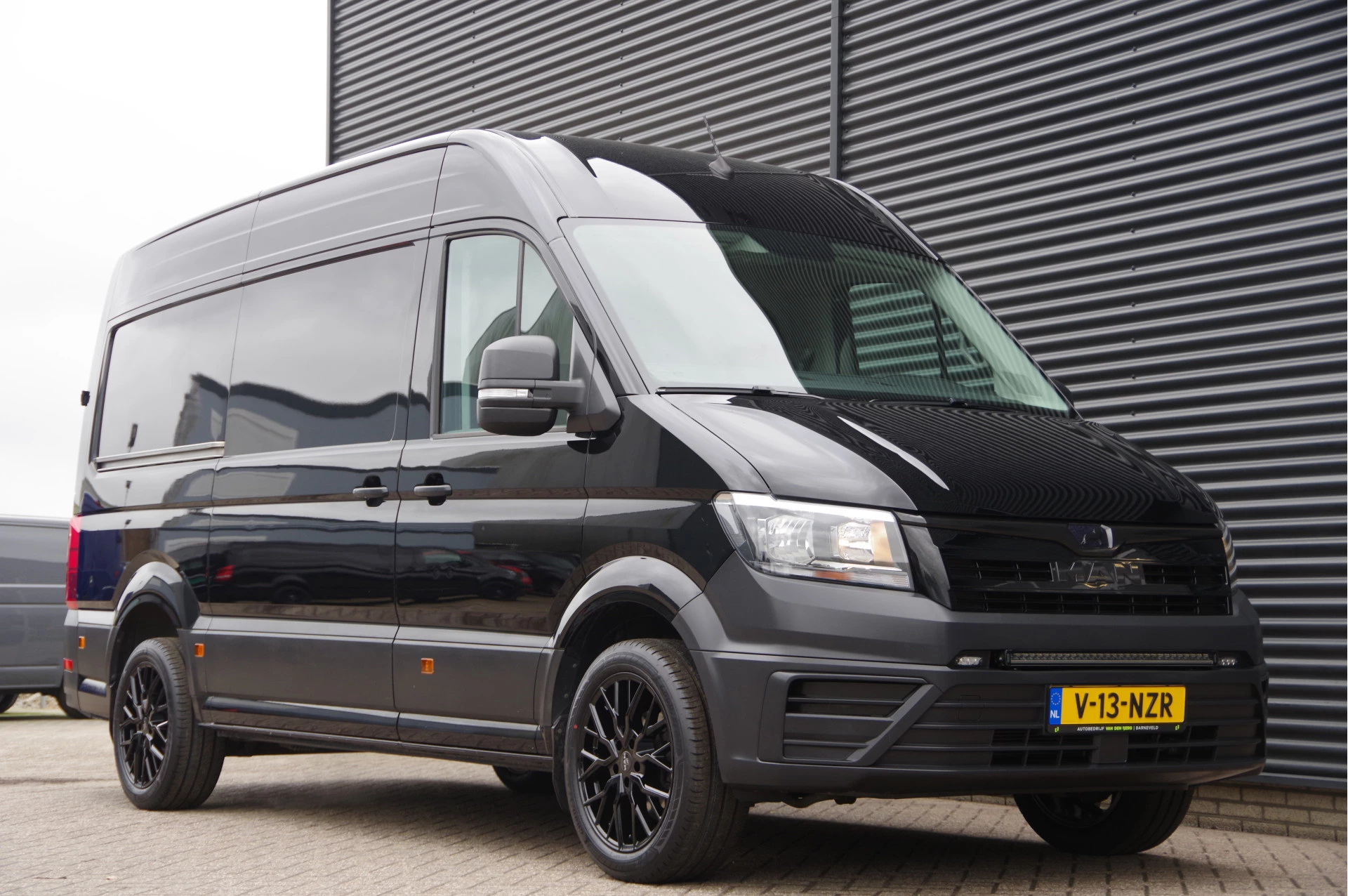 Hoofdafbeelding MAN TGE