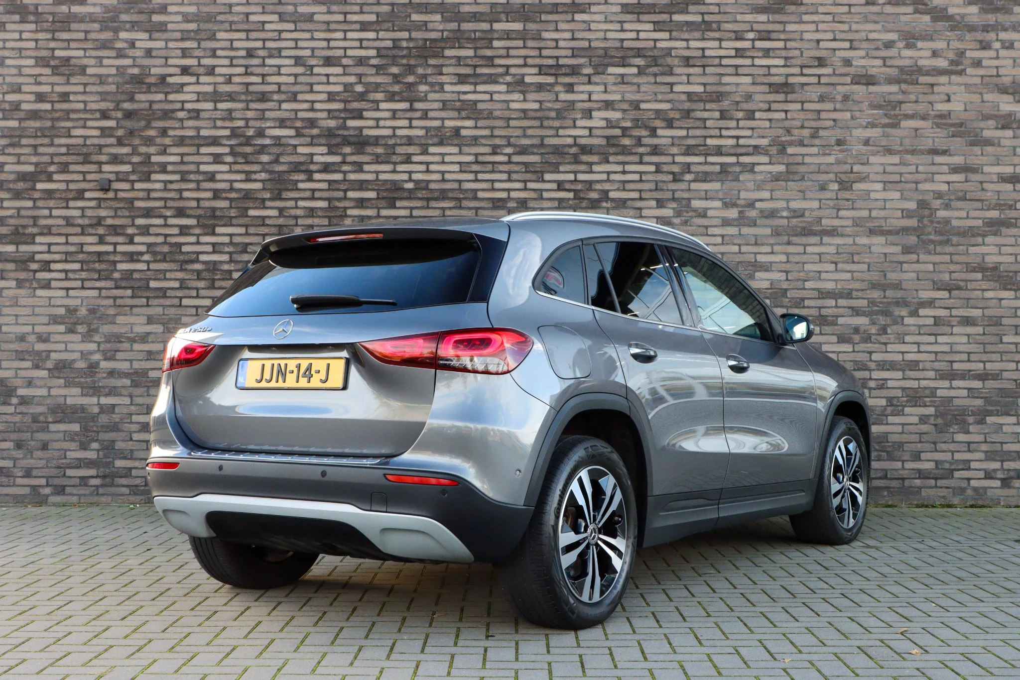 Hoofdafbeelding Mercedes-Benz GLA