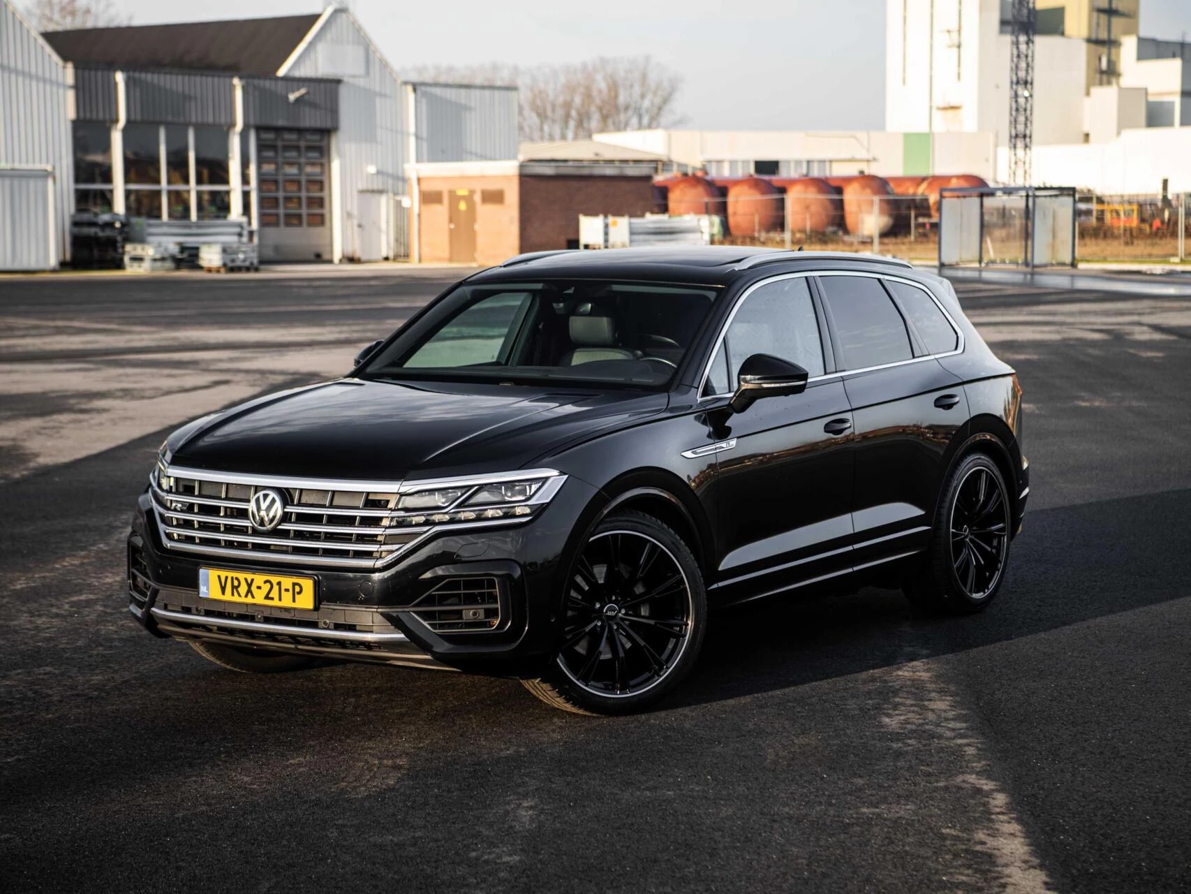 Hoofdafbeelding Volkswagen Touareg