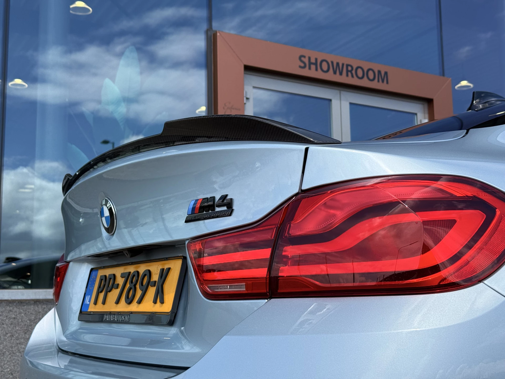 Hoofdafbeelding BMW M4