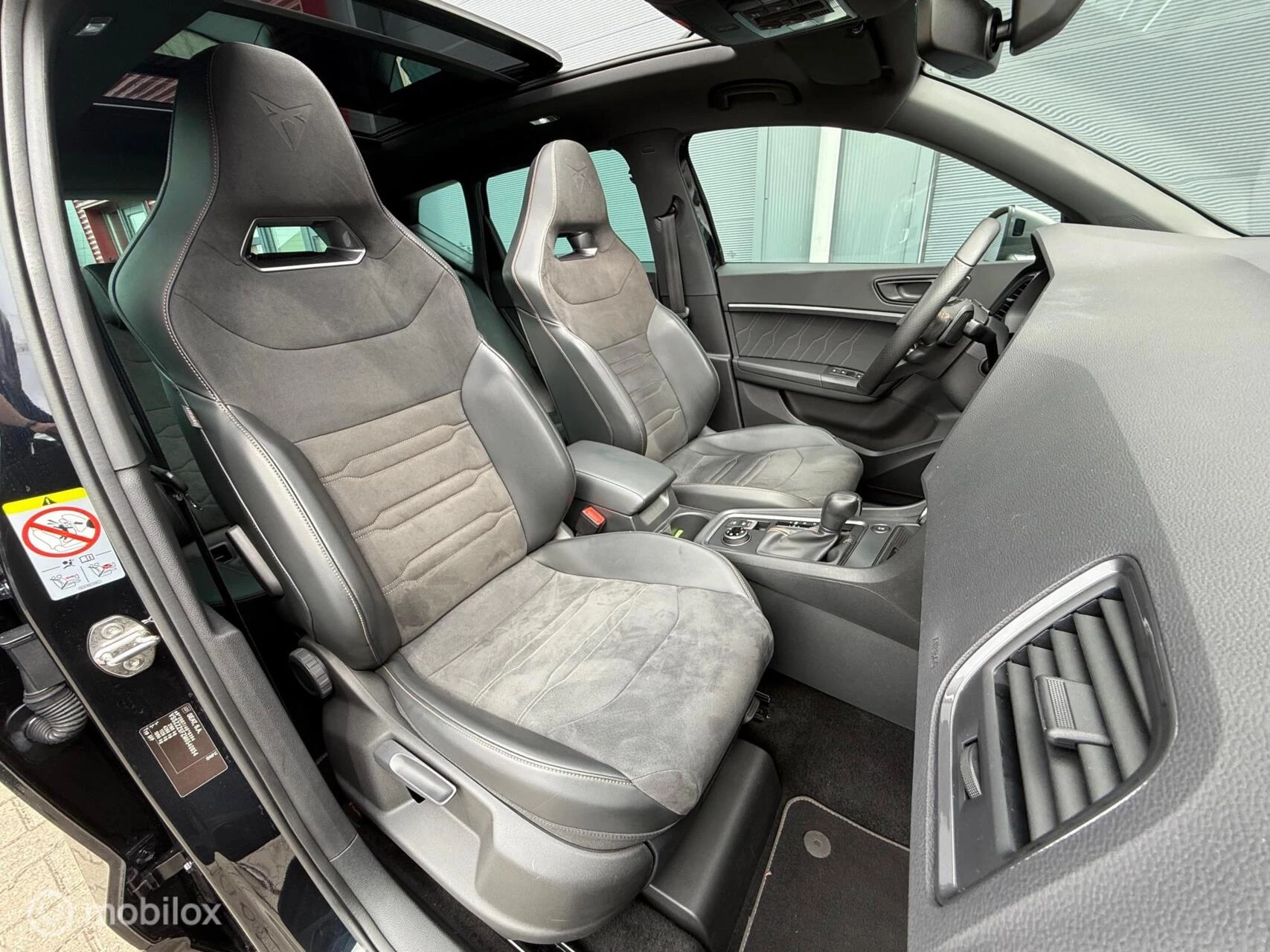 Hoofdafbeelding CUPRA Ateca