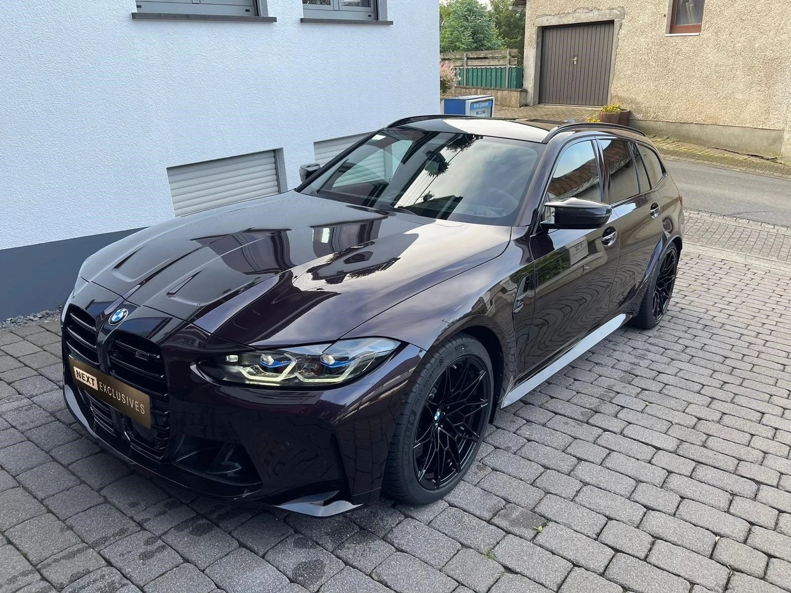 Hoofdafbeelding BMW M3