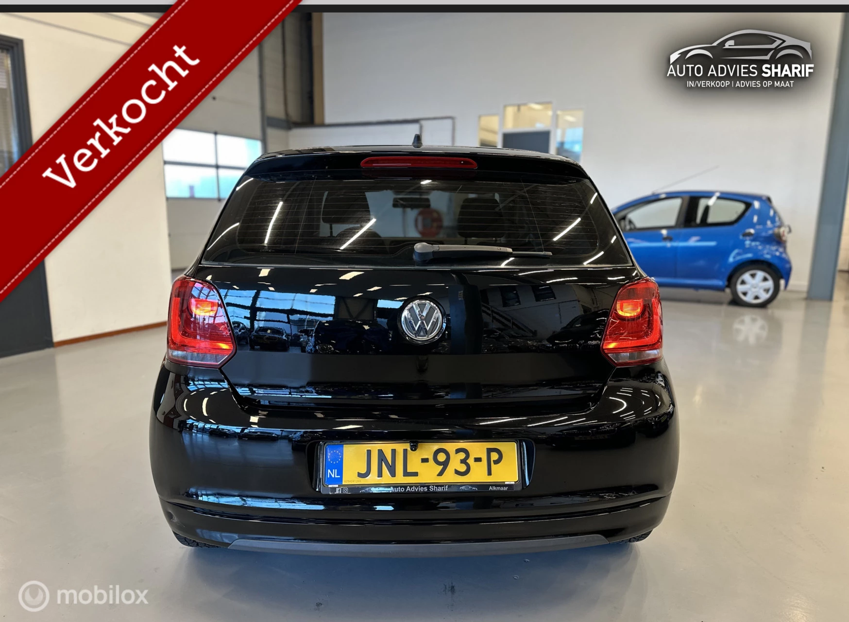 Hoofdafbeelding Volkswagen Polo