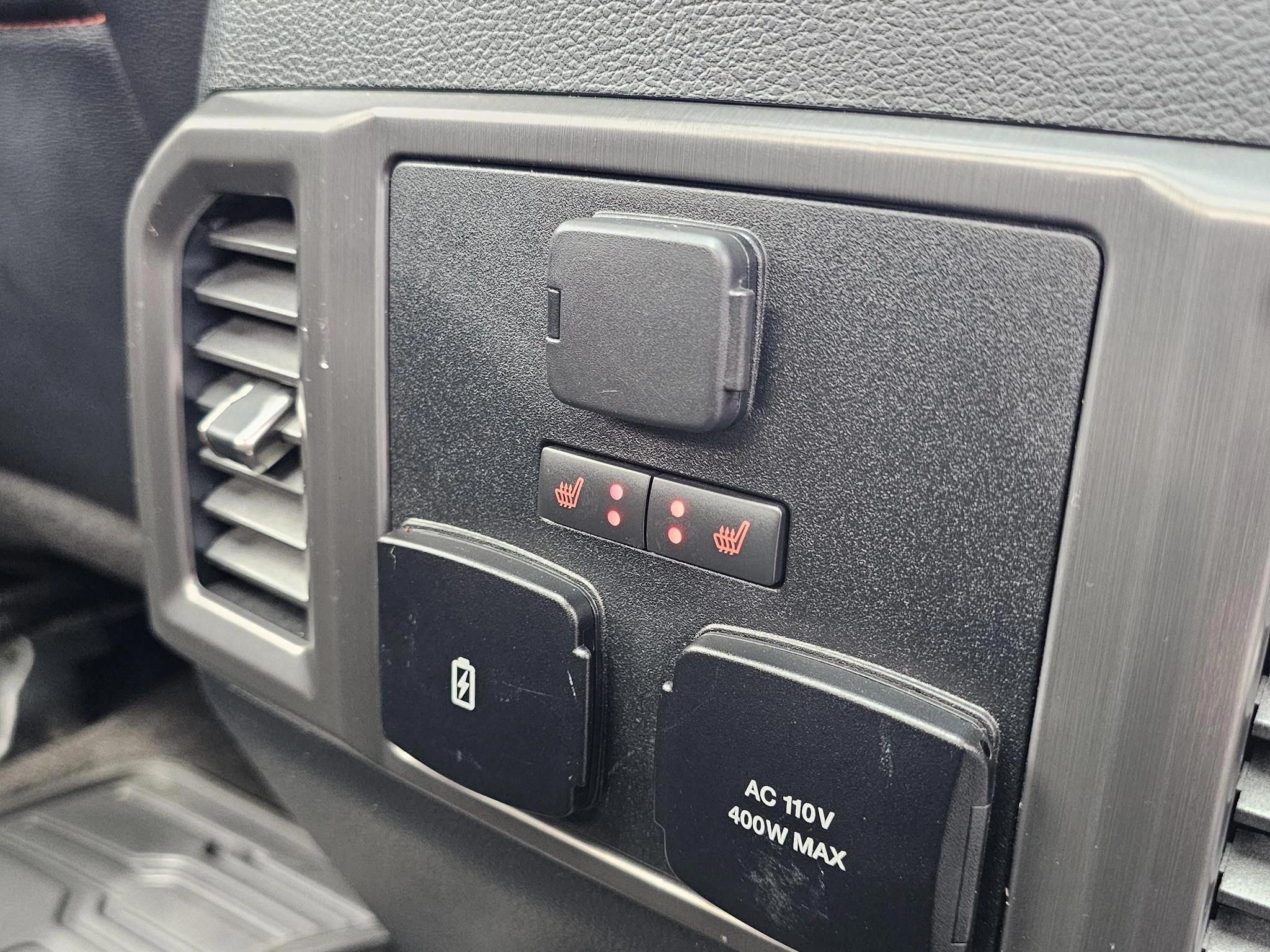 Hoofdafbeelding Ford F-150