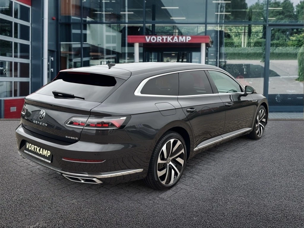 Hoofdafbeelding Volkswagen Arteon