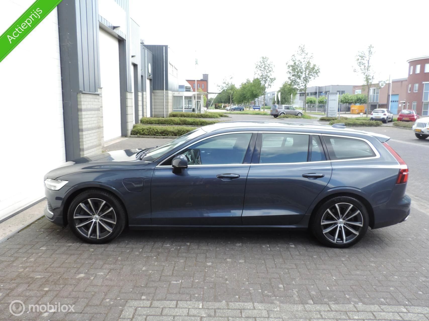 Hoofdafbeelding Volvo V60