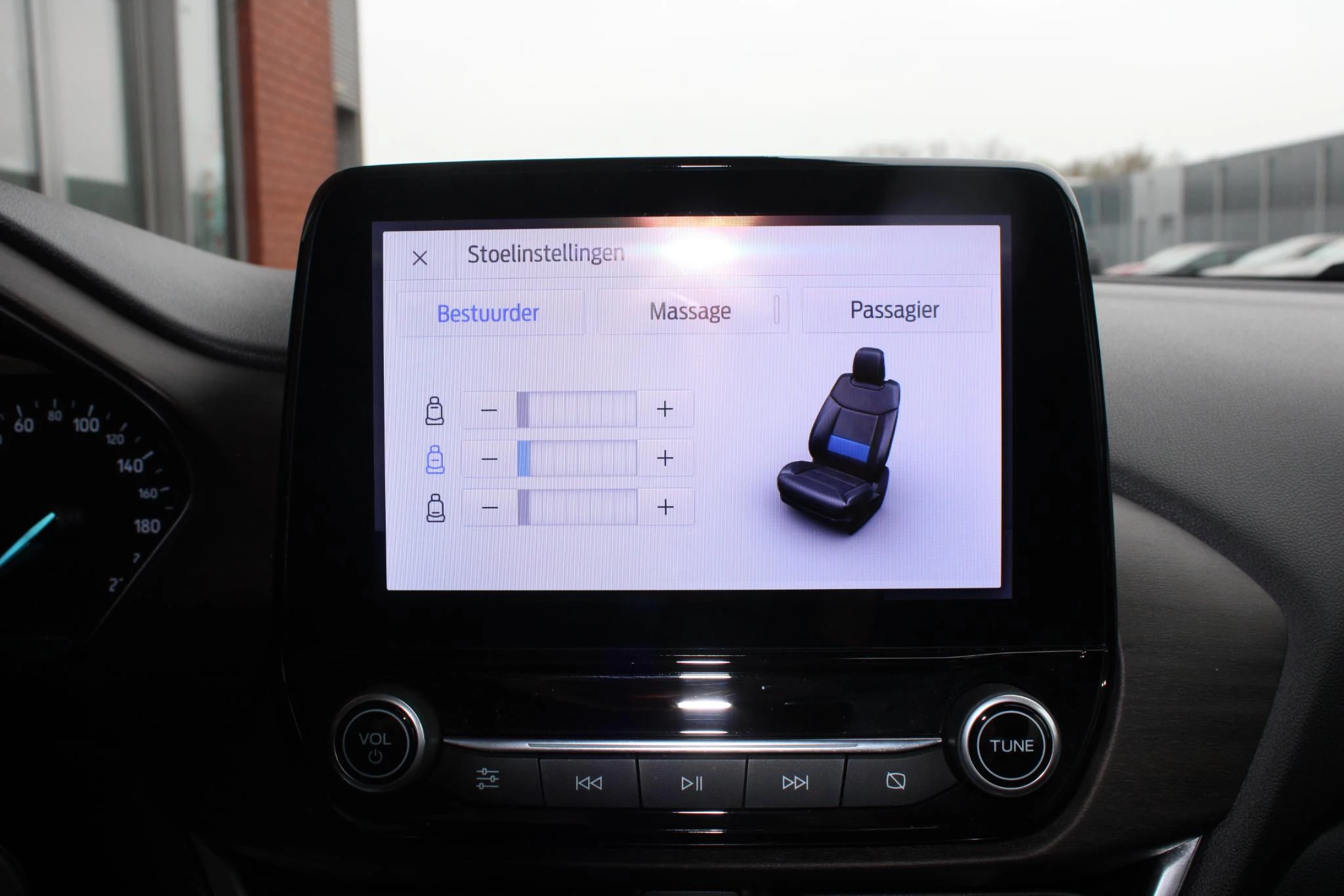 Hoofdafbeelding Ford Puma