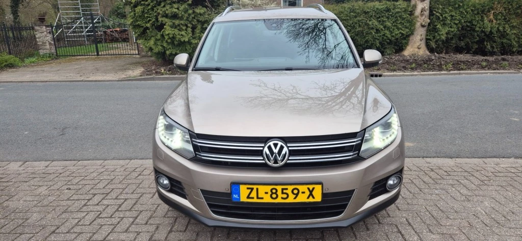 Hoofdafbeelding Volkswagen Tiguan