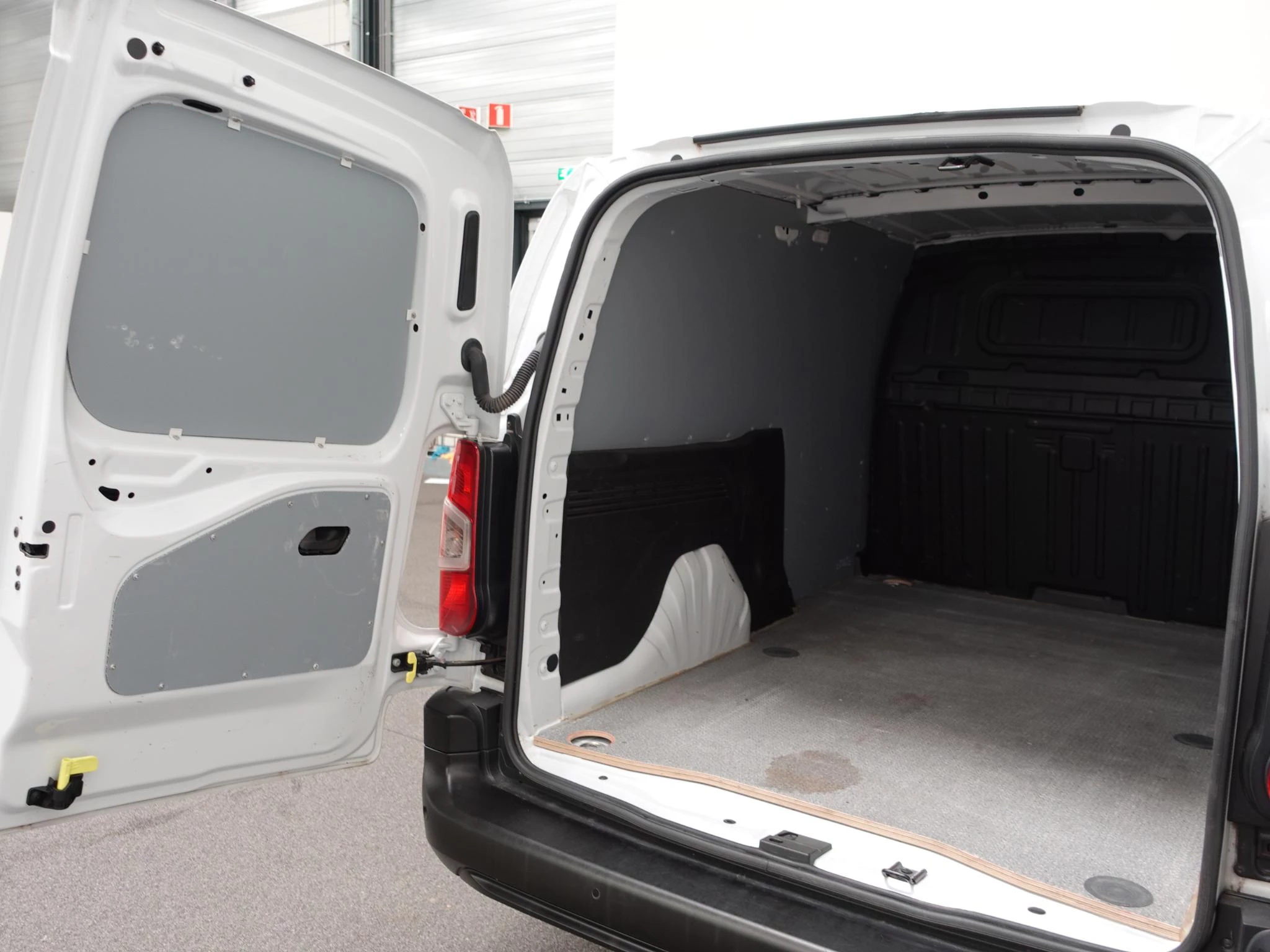 Hoofdafbeelding Opel Combo
