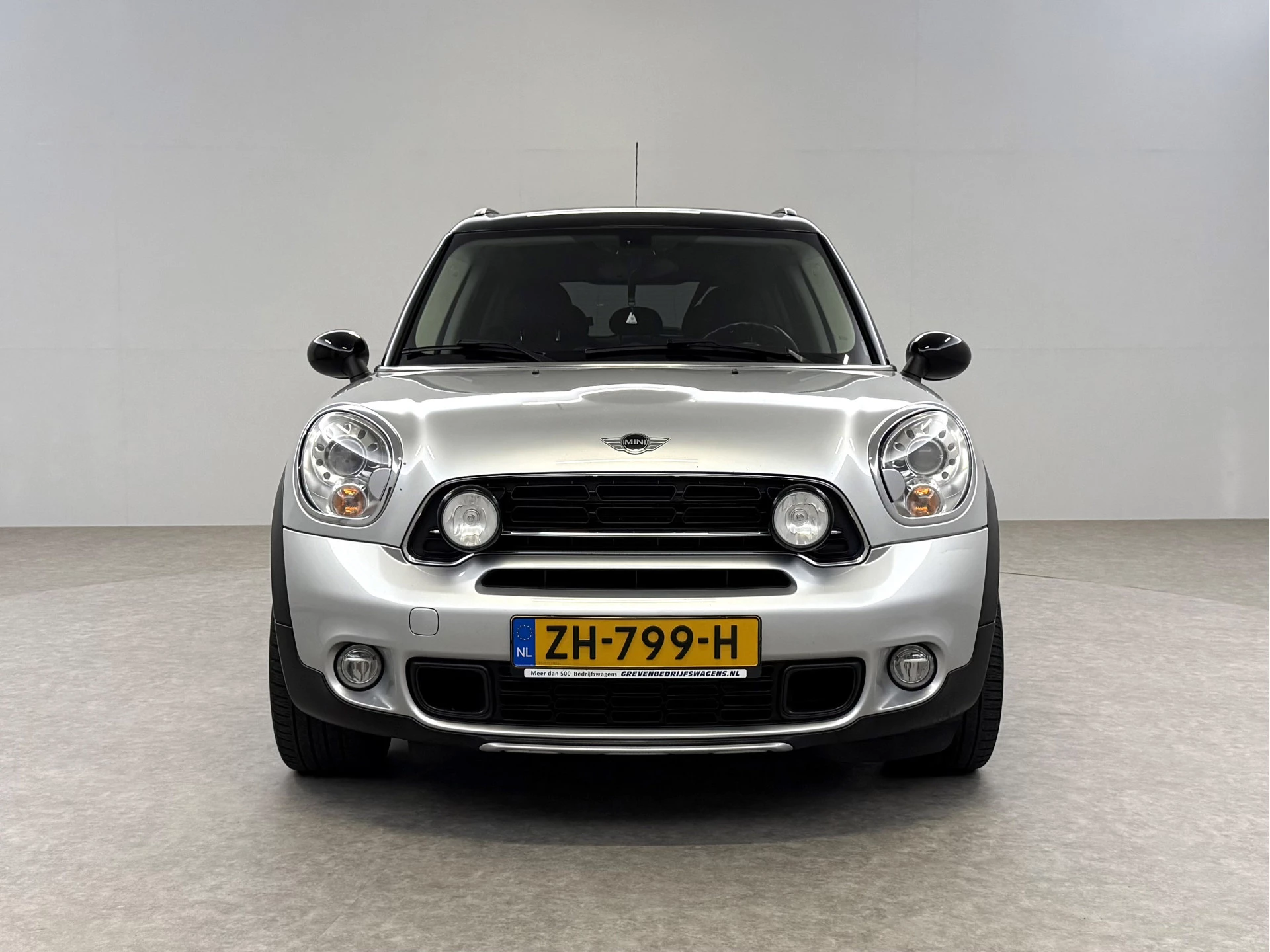Hoofdafbeelding MINI Countryman