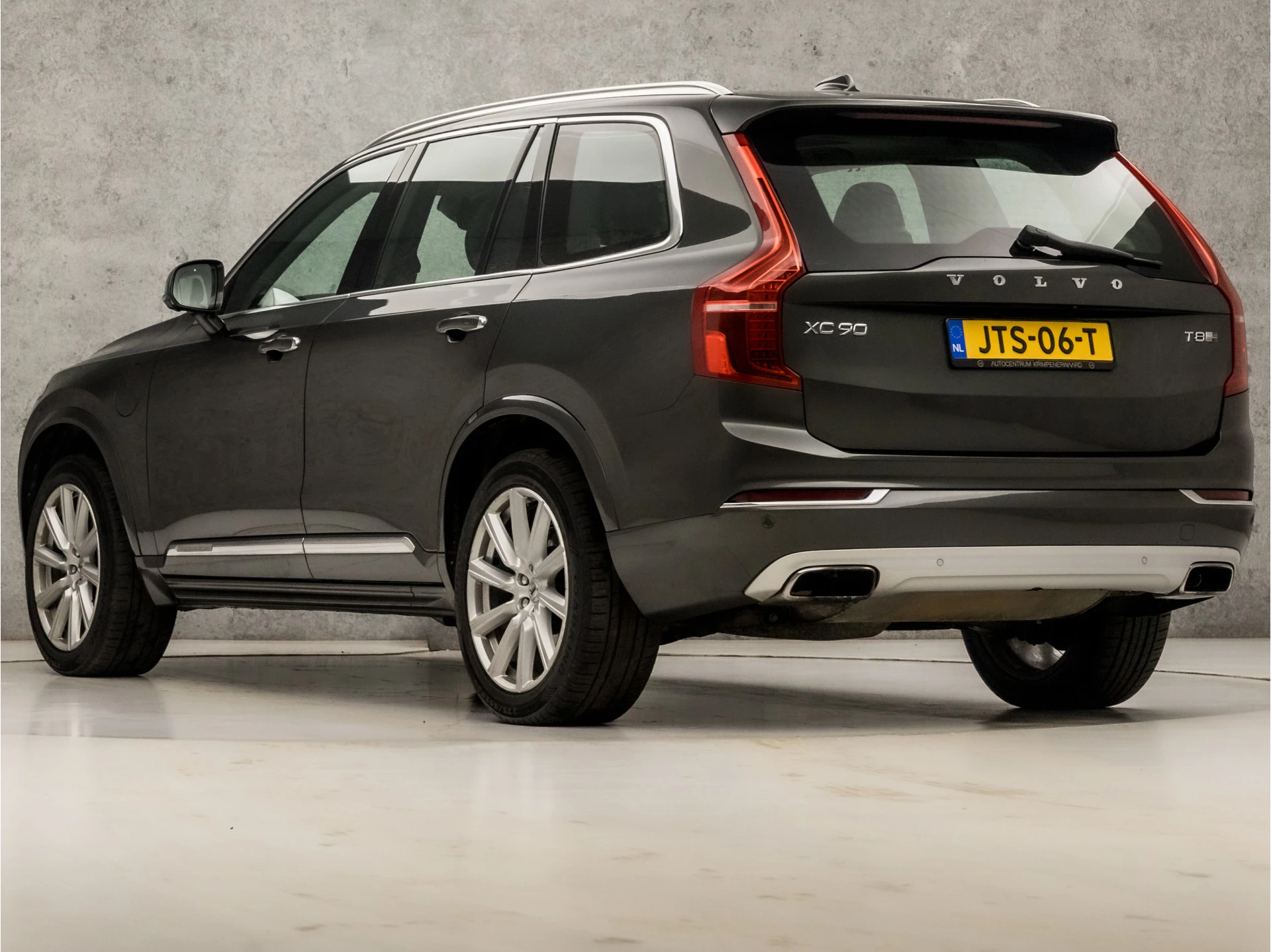 Hoofdafbeelding Volvo XC90