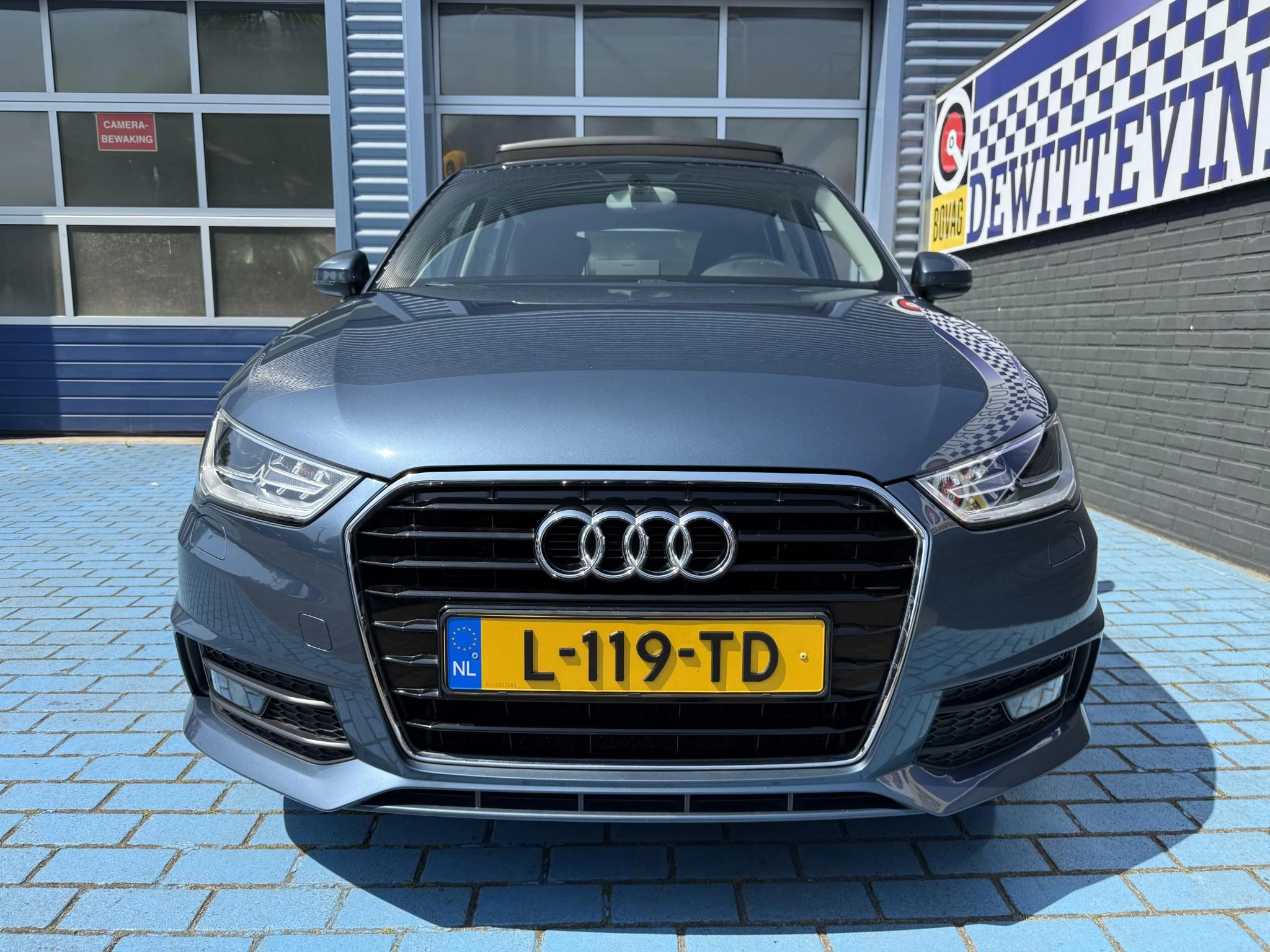 Hoofdafbeelding Audi A1 Sportback