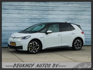 Volkswagen ID.3 Pro 58 kWh Carplay Soh 93% Camera Navigatie