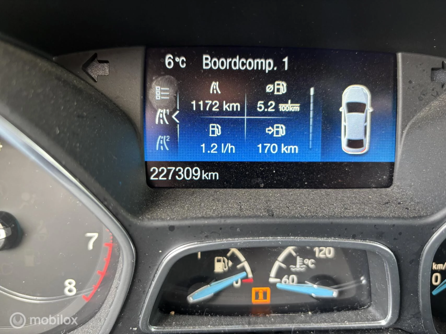 Hoofdafbeelding Ford C-MAX