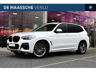 BMW X3 xDrive30e High Executive M Sport Automaat / Panoramadak / Trekhaak / Sportstoelen / LED / Head-Up / Parking Assistant Plus / Comfort Access / Stuurverwarming