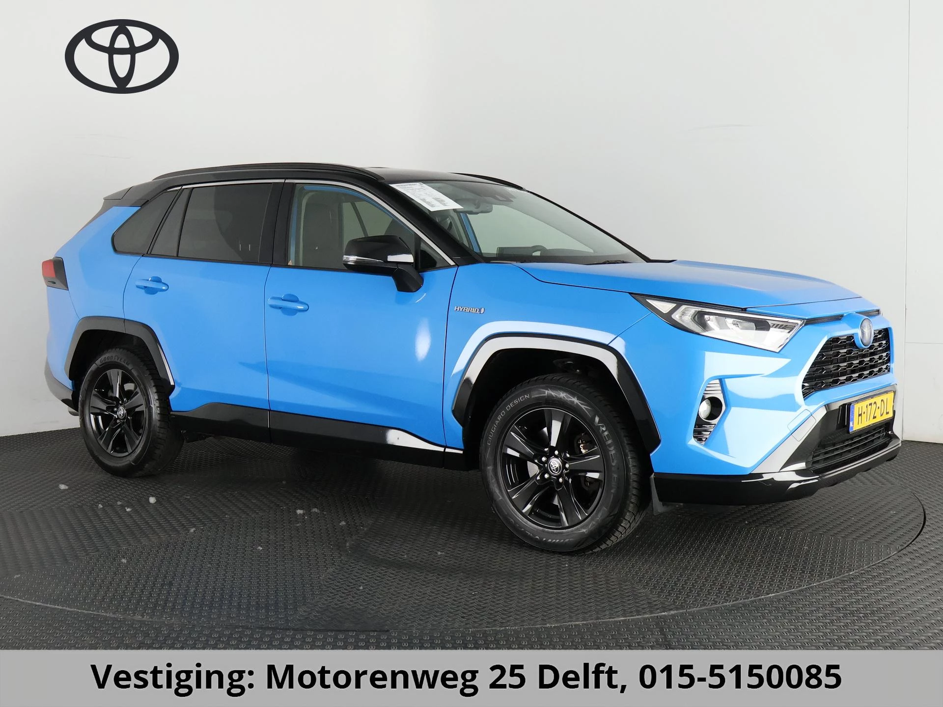Hoofdafbeelding Toyota RAV4