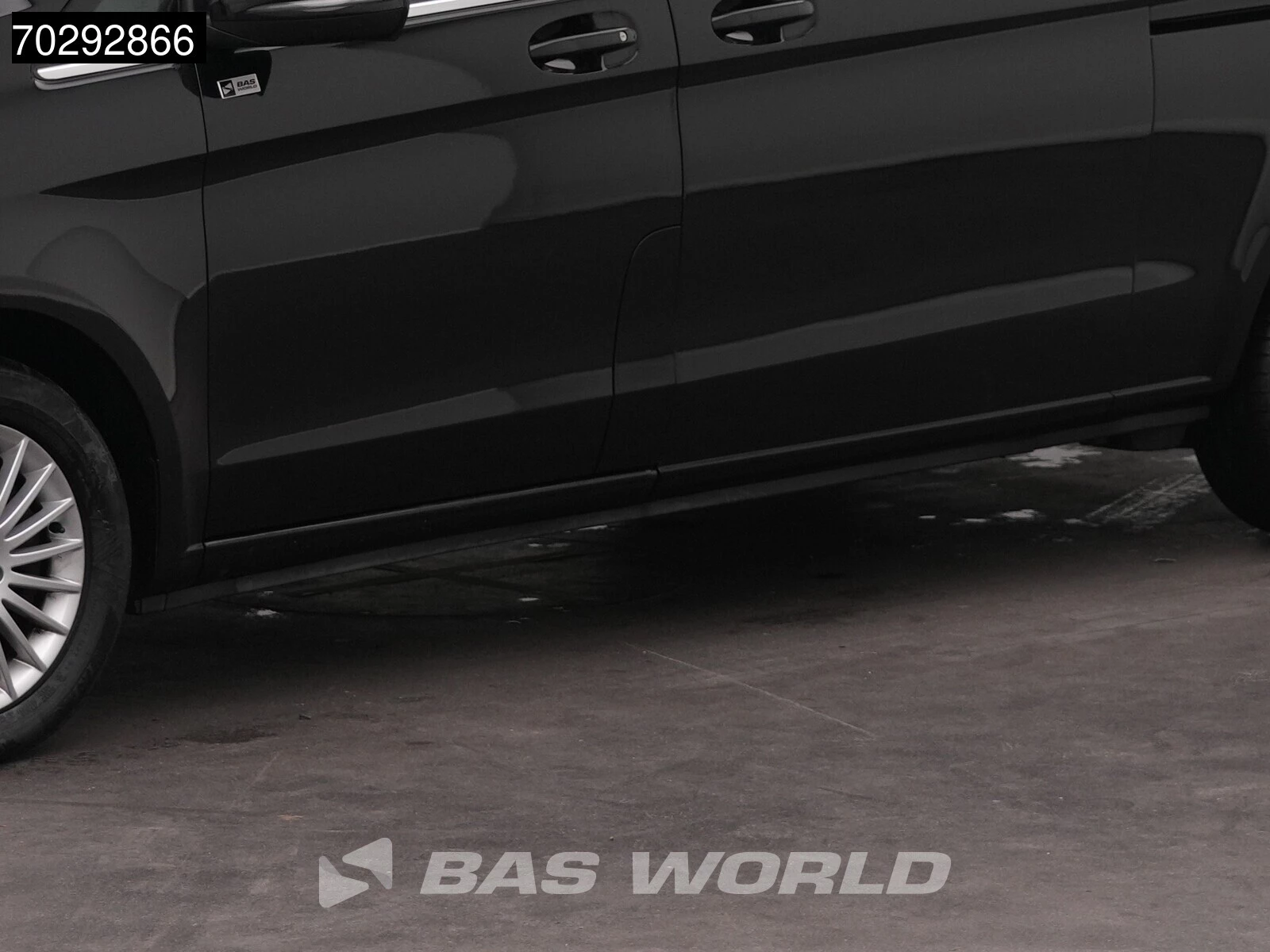 Hoofdafbeelding Mercedes-Benz V-Klasse