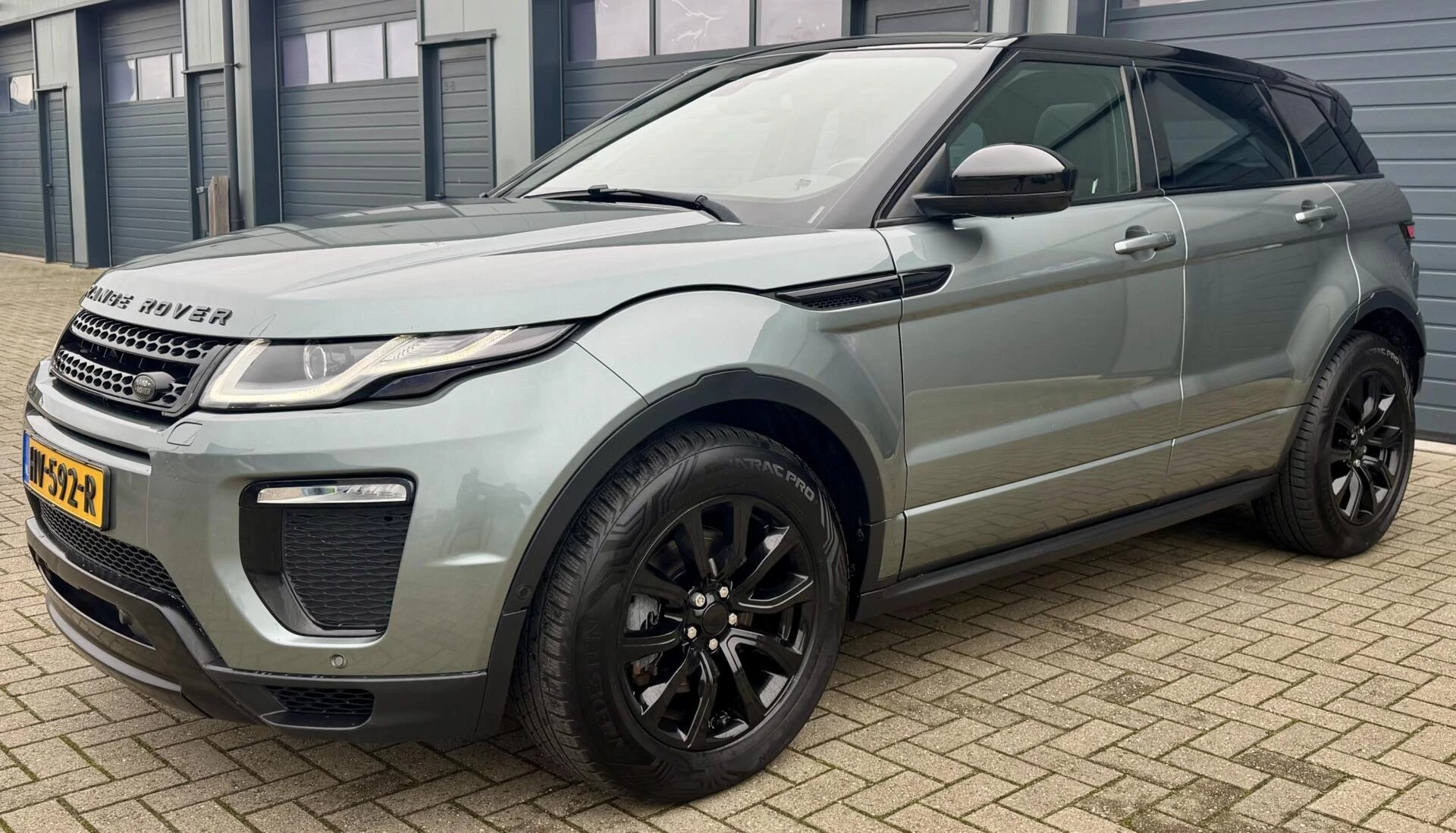 Hoofdafbeelding Land Rover Range Rover Evoque