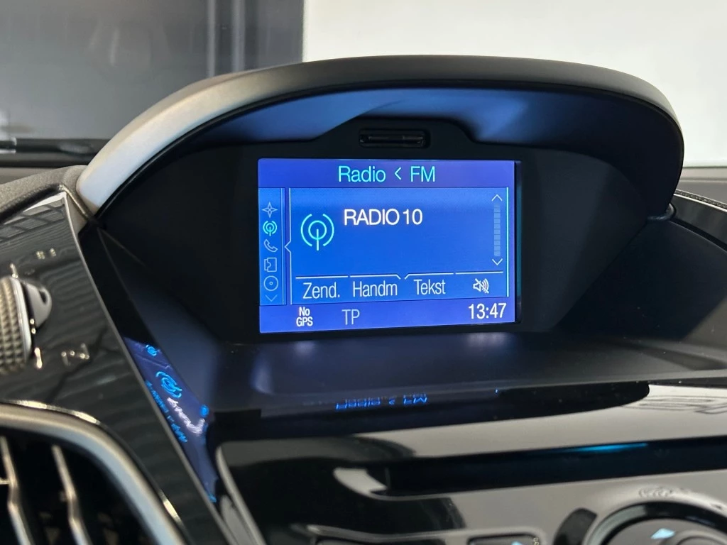 Hoofdafbeelding Ford B-MAX