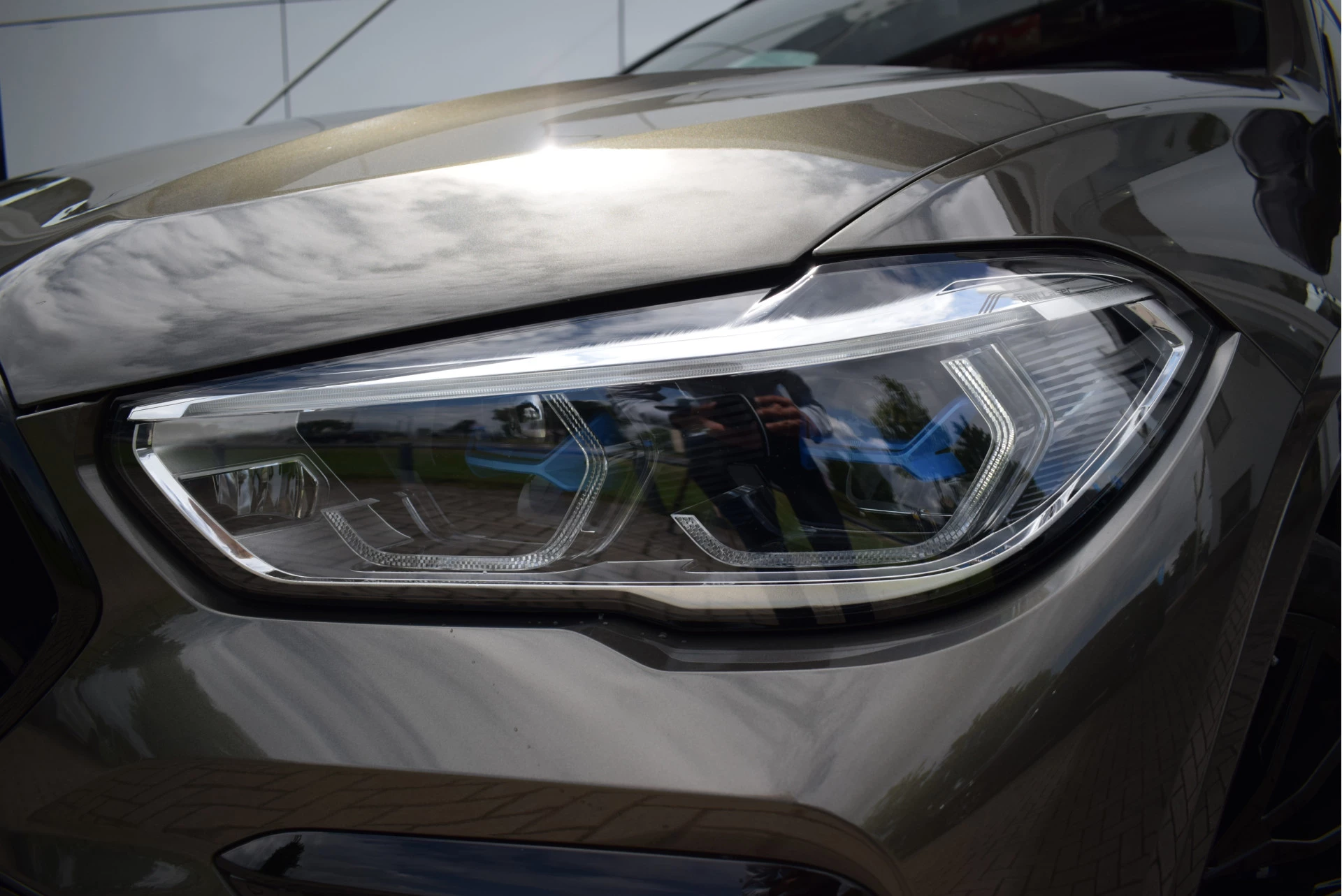 Hoofdafbeelding BMW X6