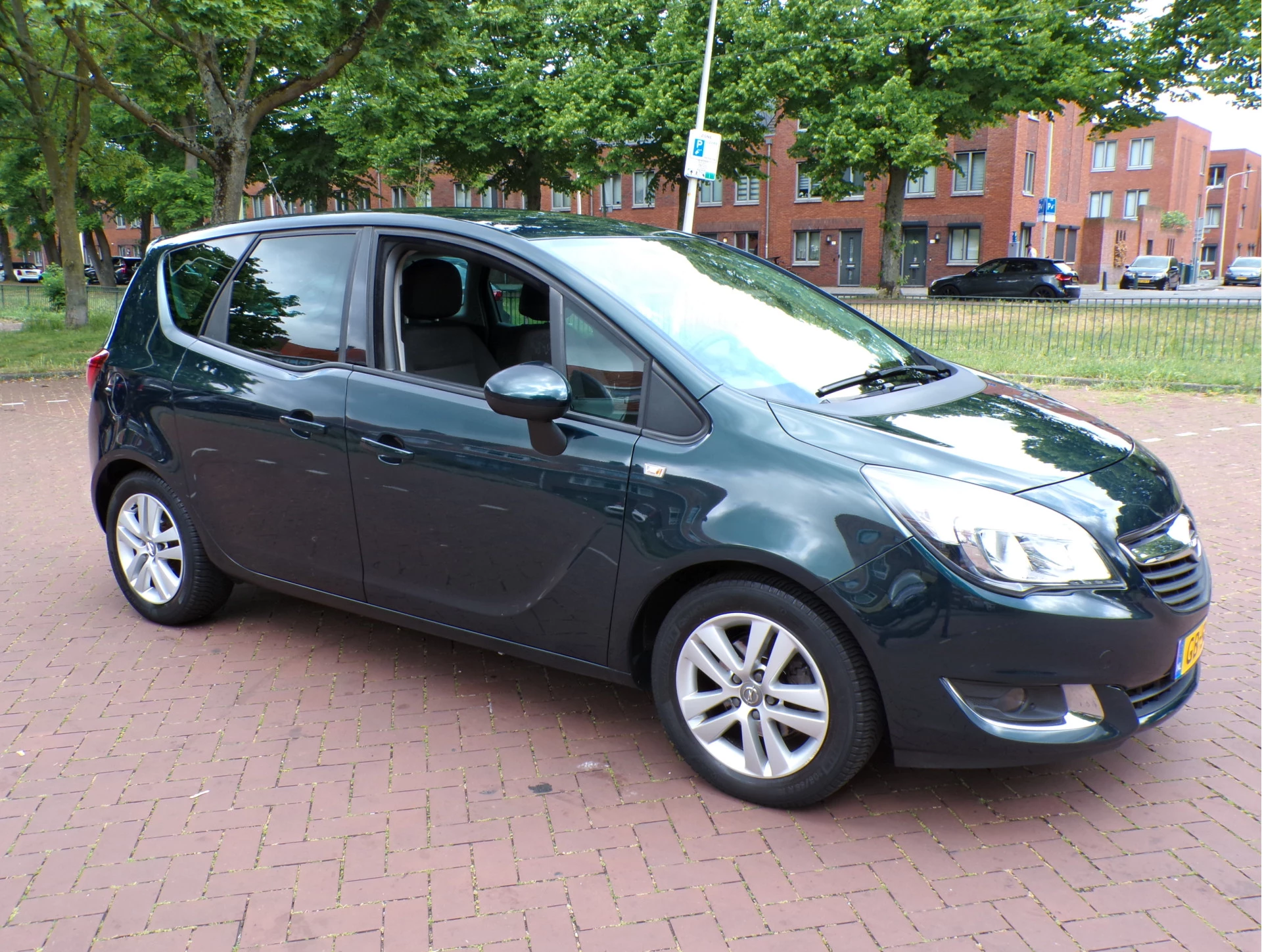 Hoofdafbeelding Opel Meriva