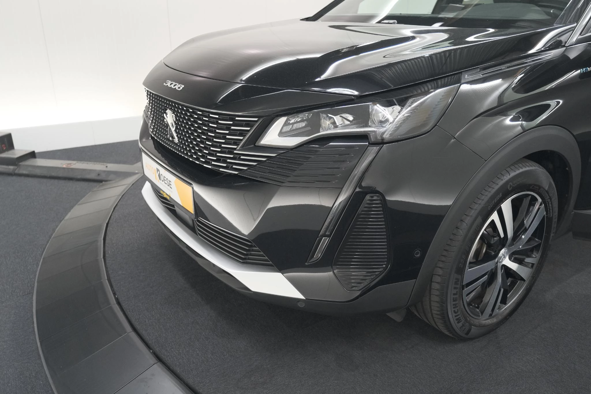 Hoofdafbeelding Peugeot 3008