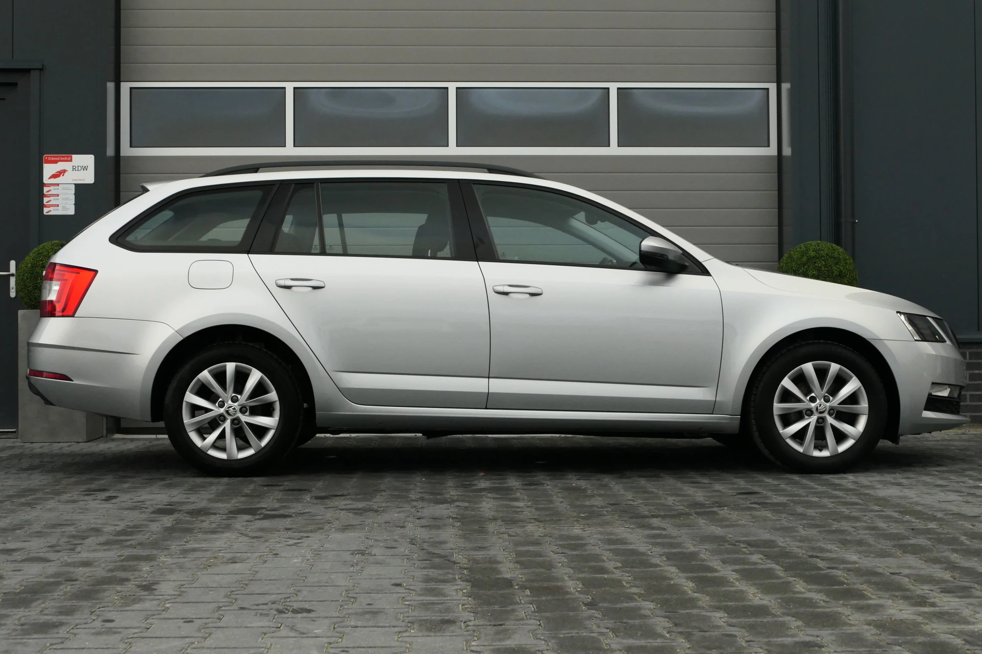 Hoofdafbeelding Škoda Octavia