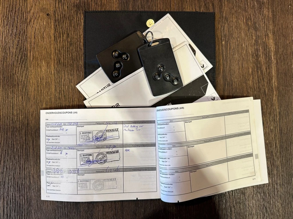 Hoofdafbeelding Renault Captur