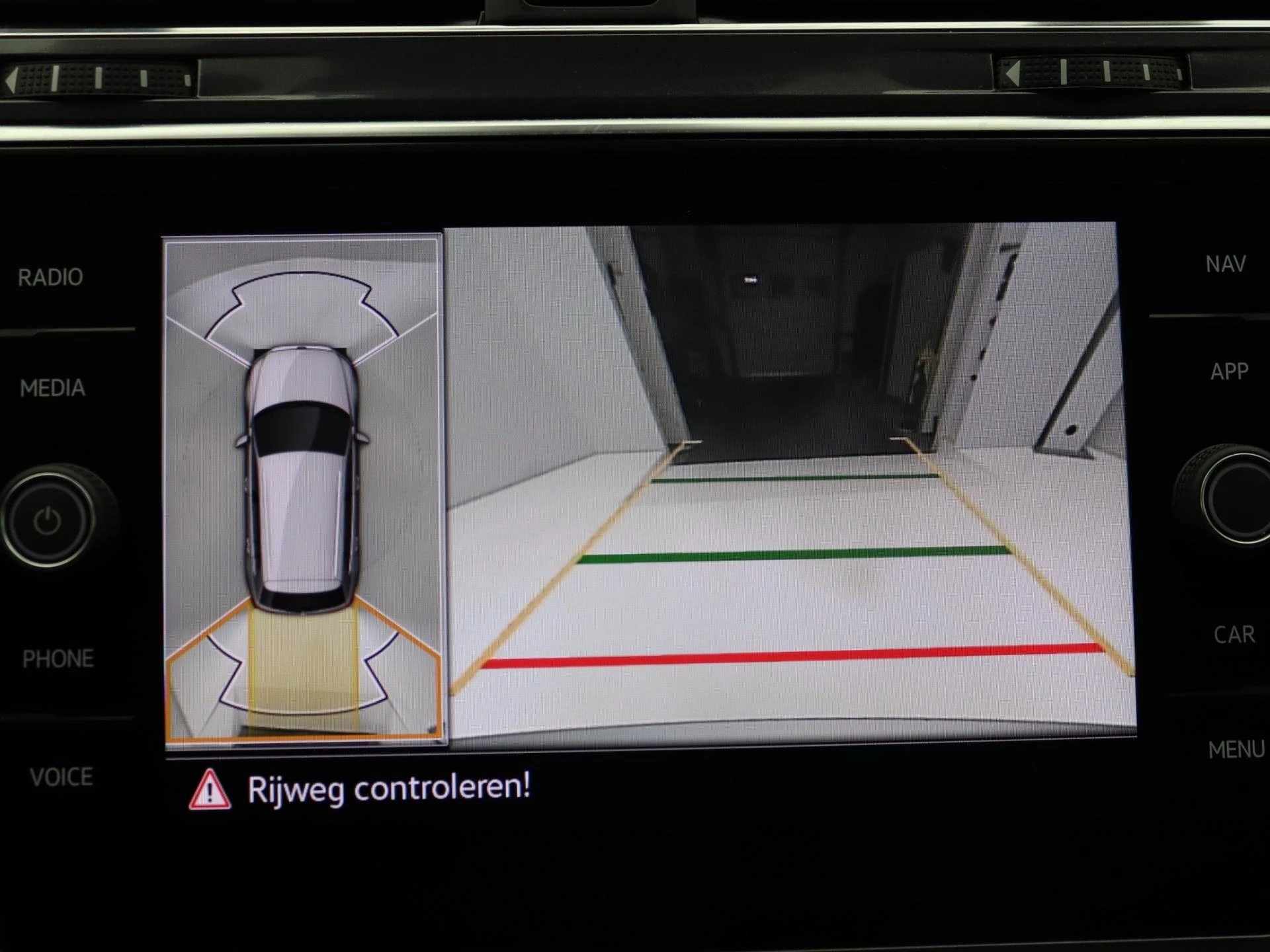 Hoofdafbeelding Volkswagen Tiguan Allspace