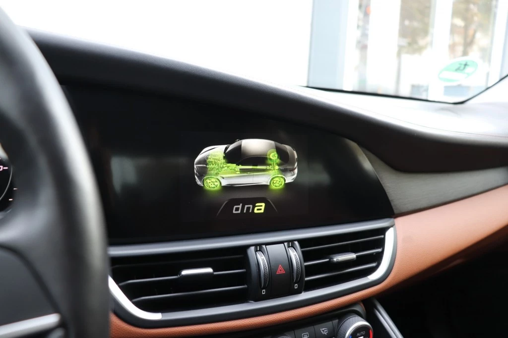 Hoofdafbeelding Alfa Romeo Giulia