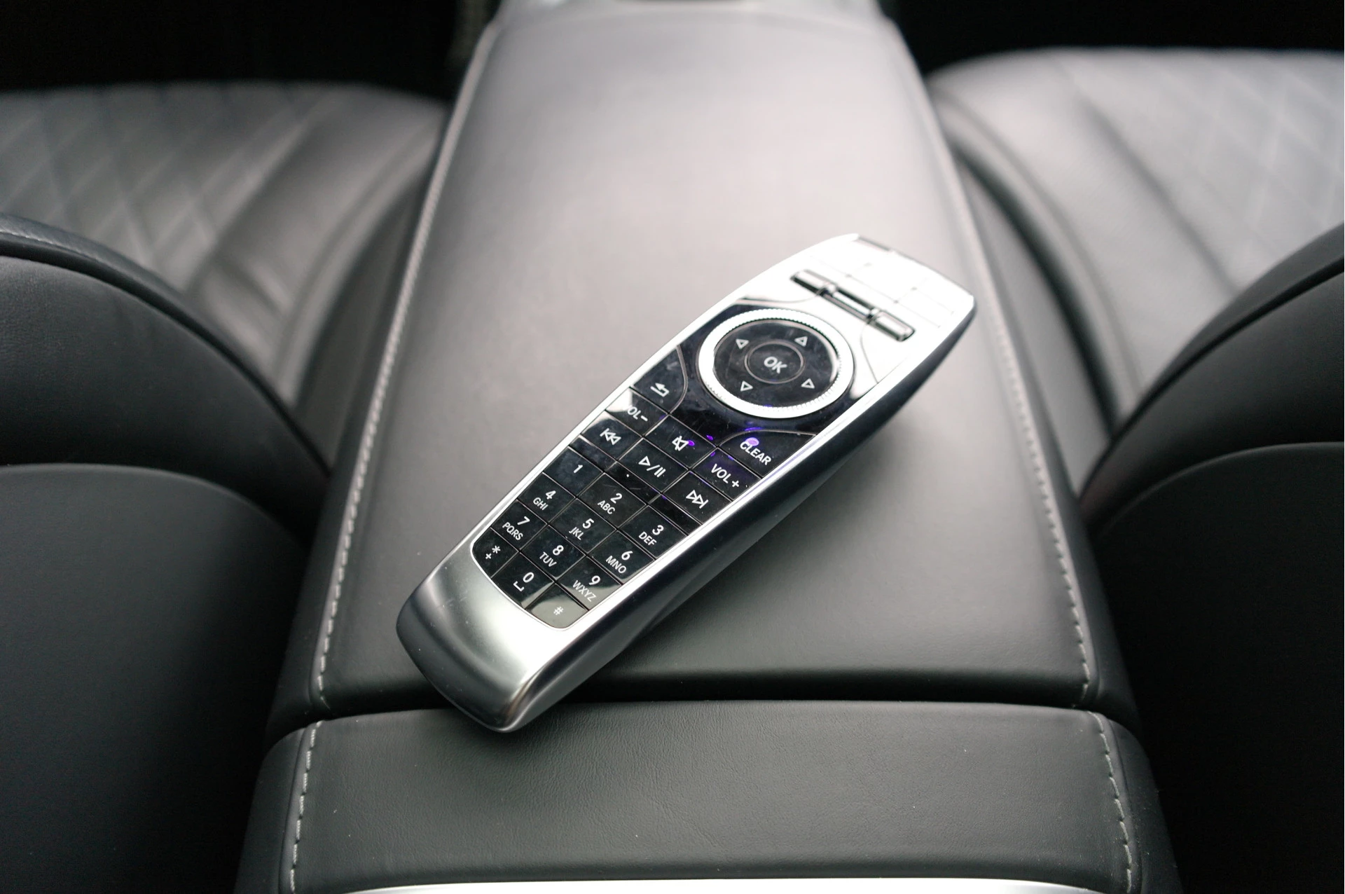 Hoofdafbeelding Mercedes-Benz S-Klasse