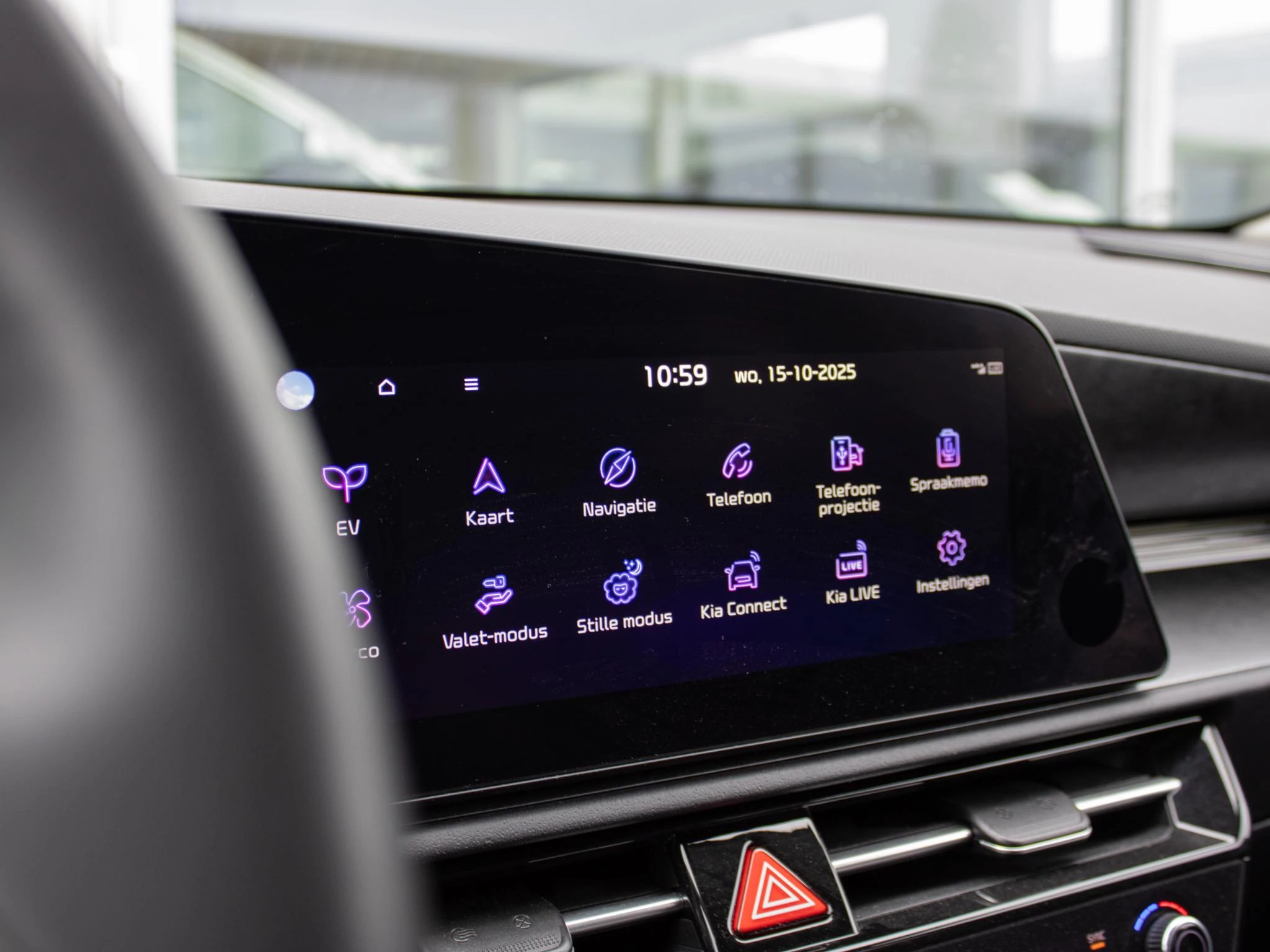 Hoofdafbeelding Kia Niro EV
